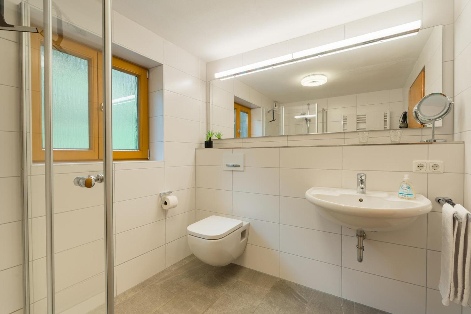 Double Room big Terrace