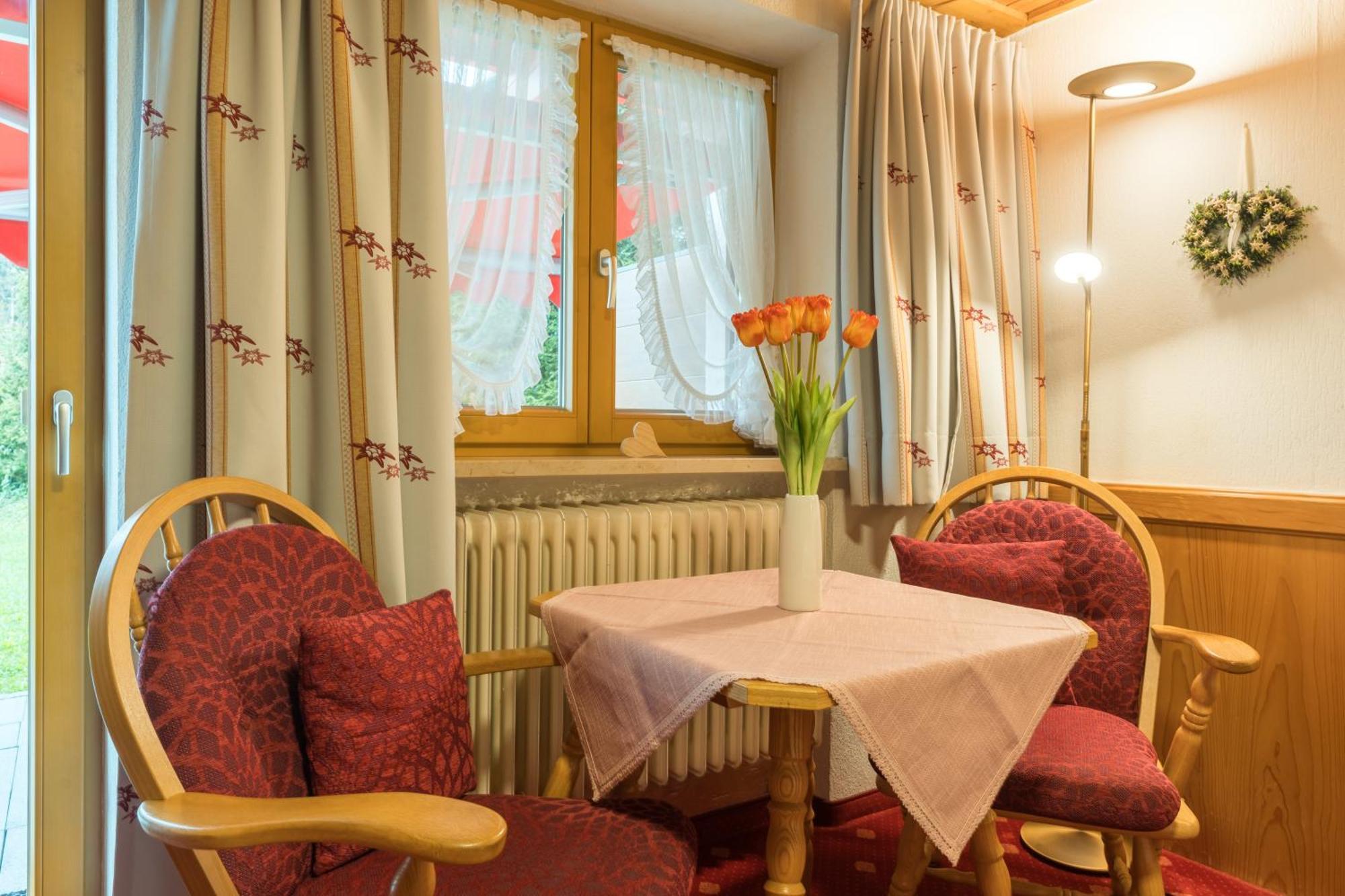 Double Room big Terrace