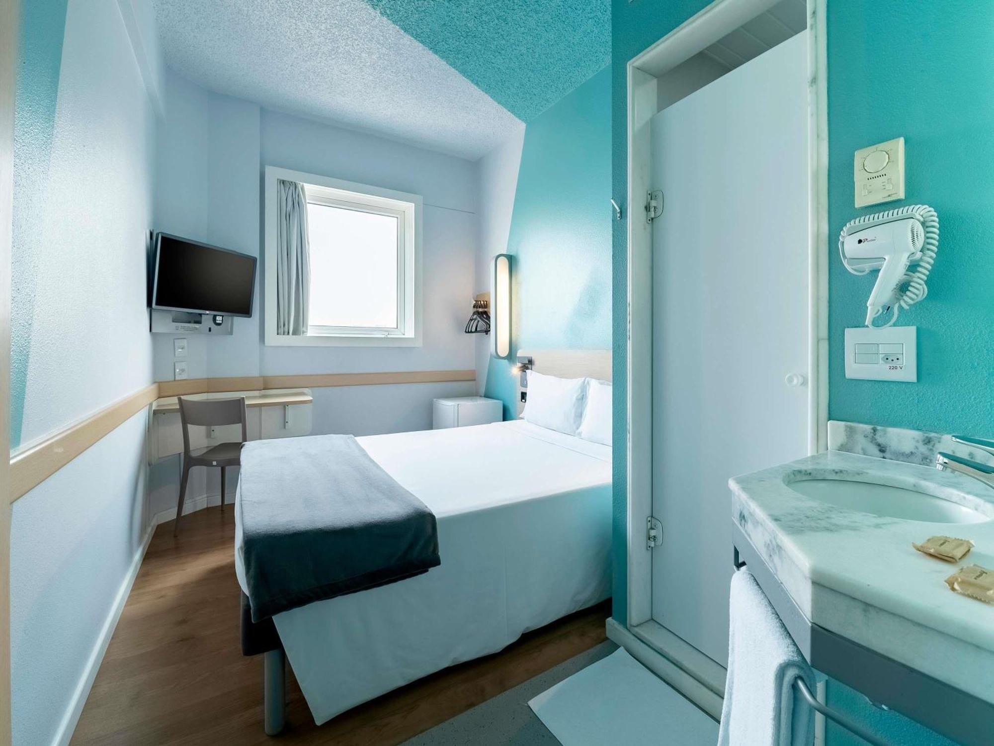Standard Double Room Mini Bar Hair Dryer