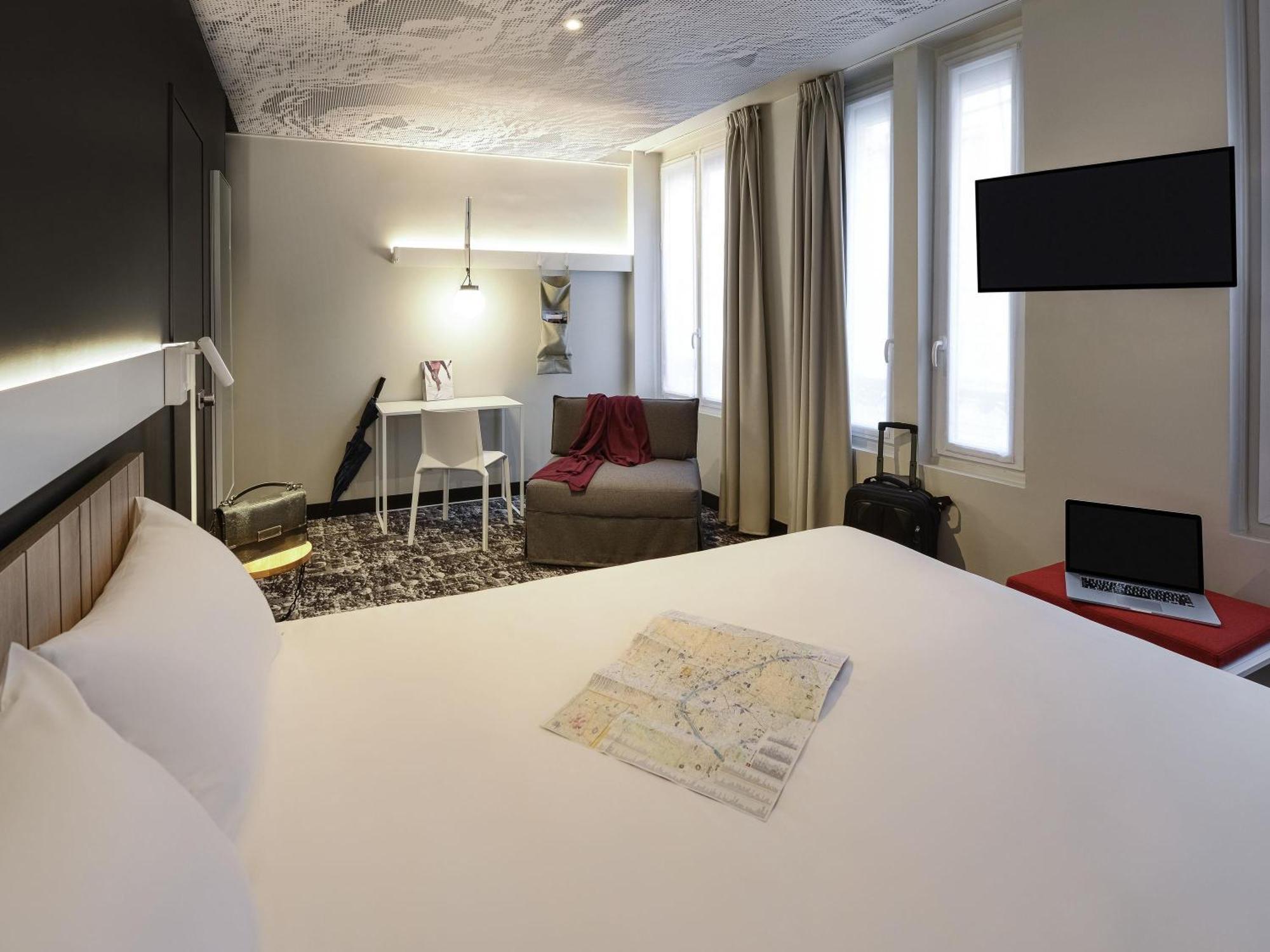 Standard Room One Double Bed One Single Bed