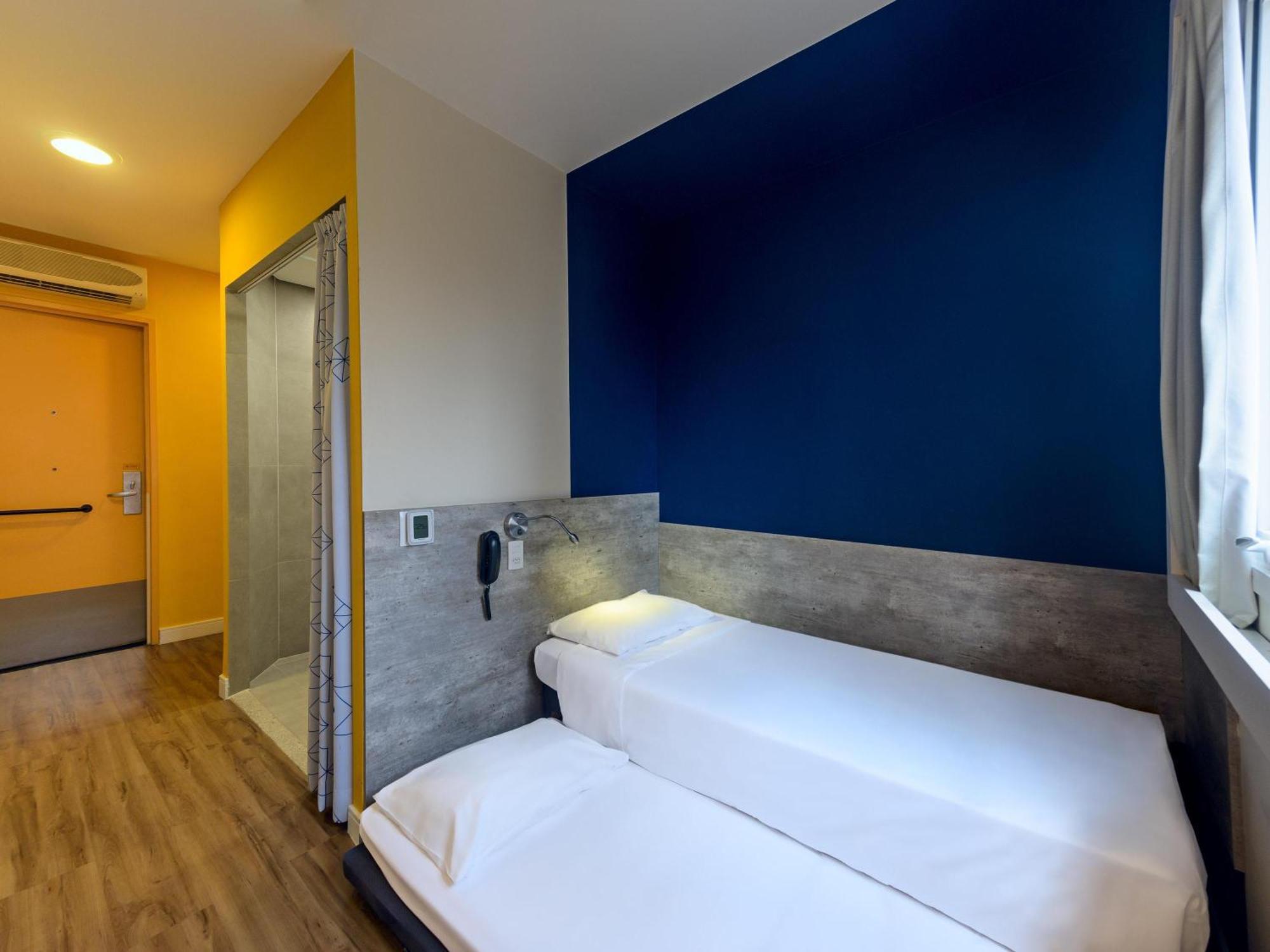 Double Room Mobility Access