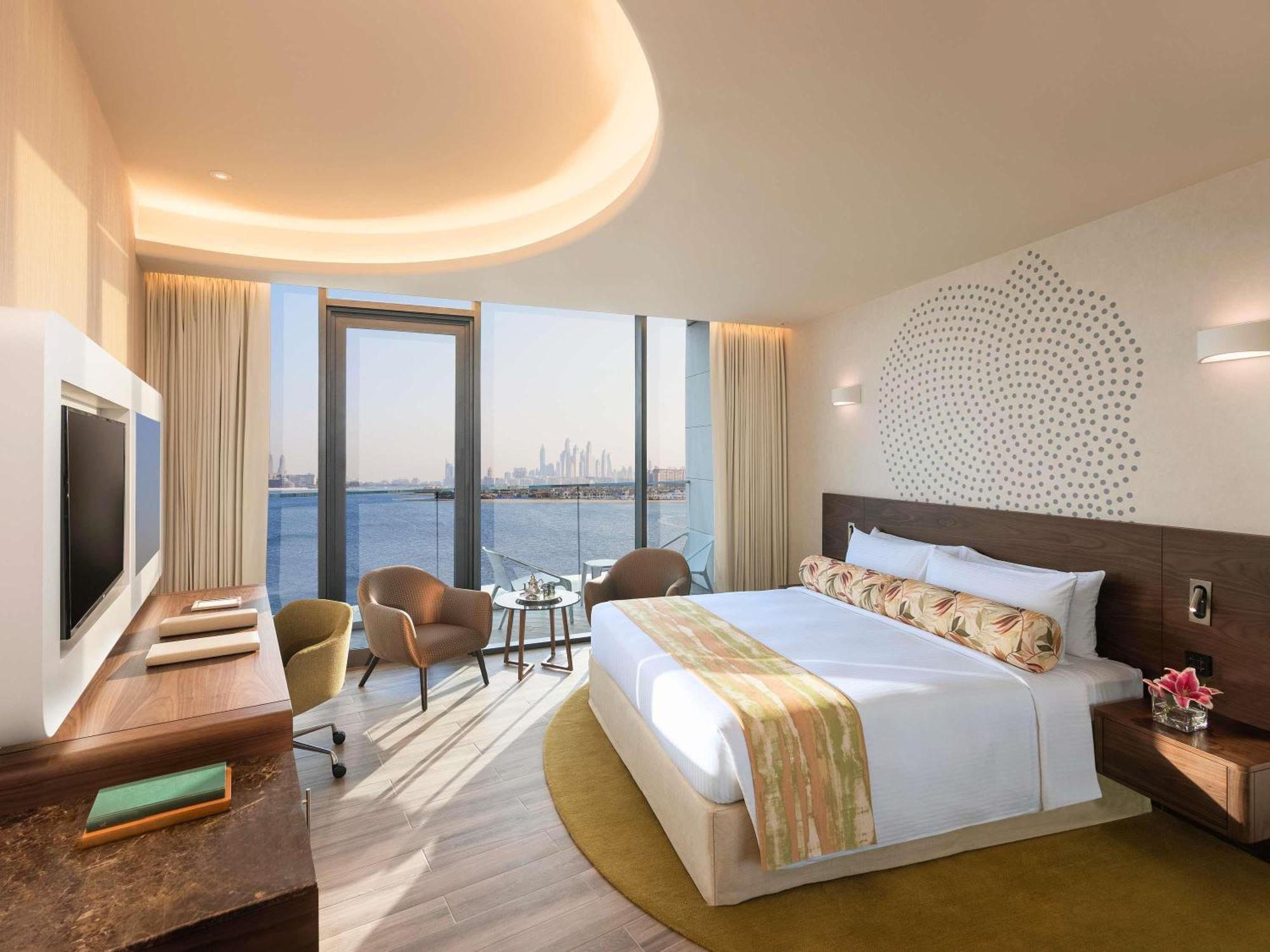 Deluxe Room Balcony Sea View