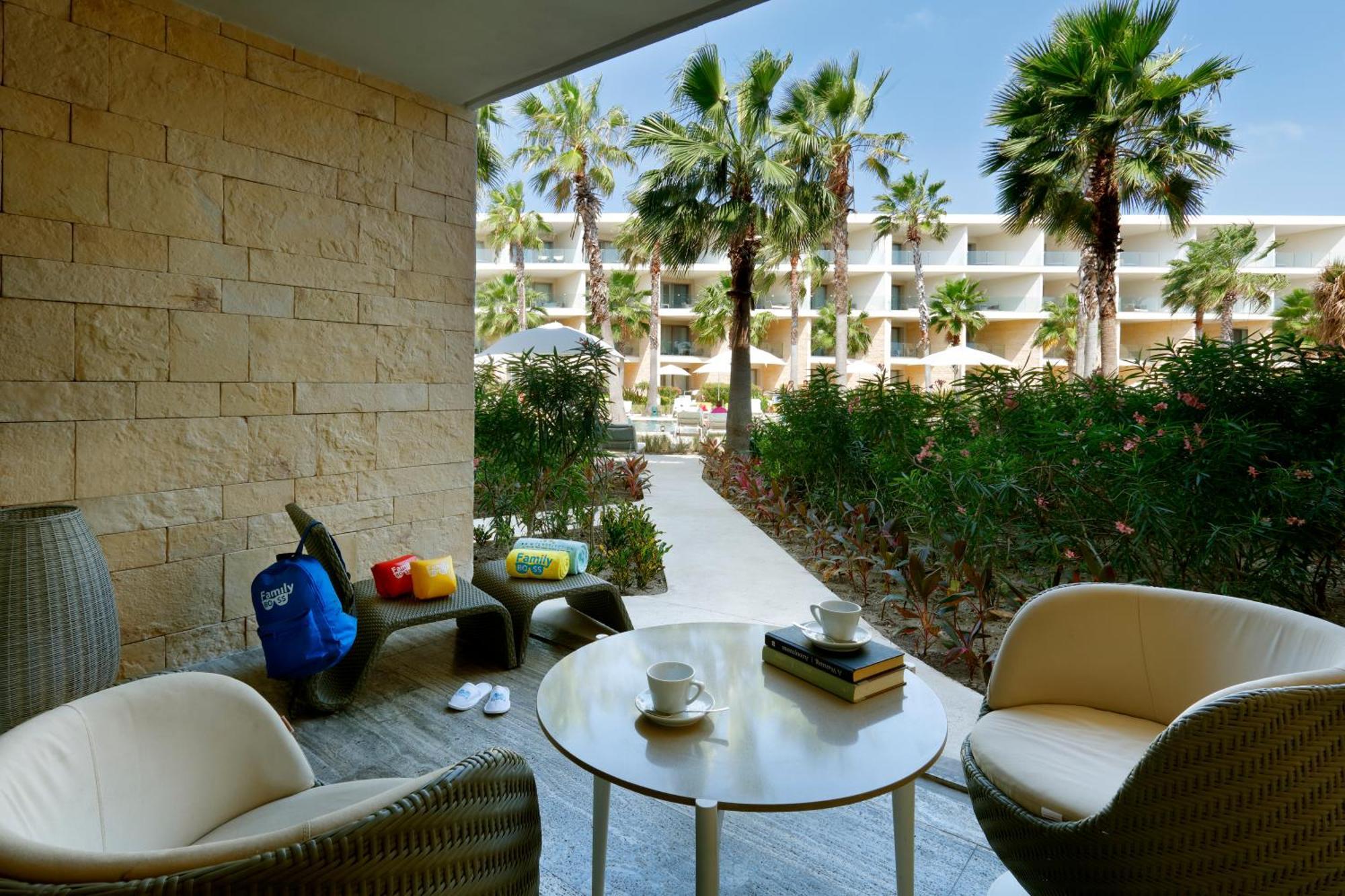 Family Selection Junior Suite Pool Access