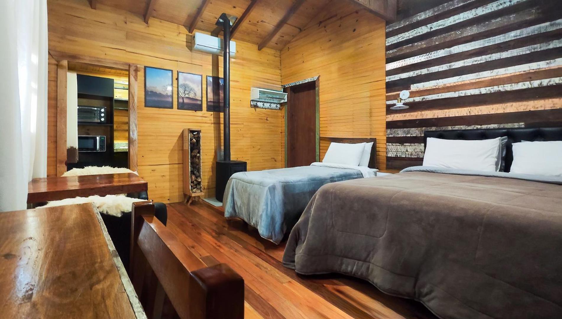One-Bedroom Chalet