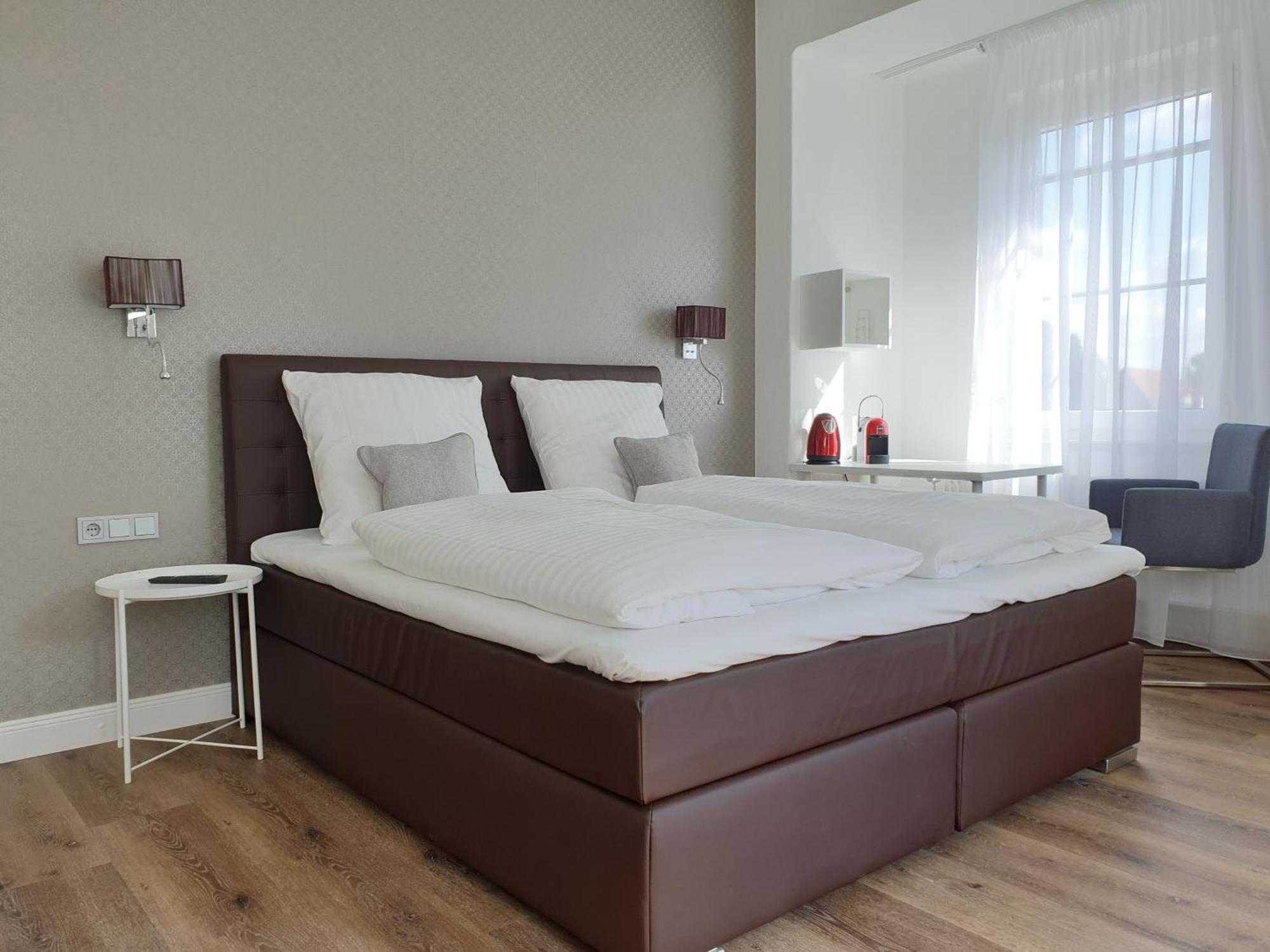 Large Double Room