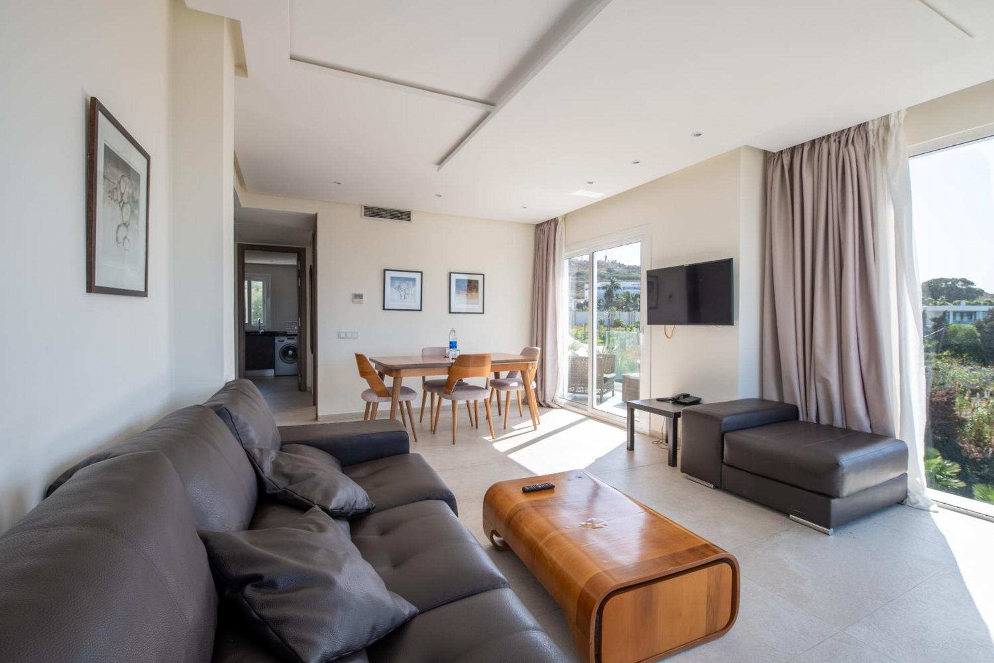 Two-Bedroom Apartment