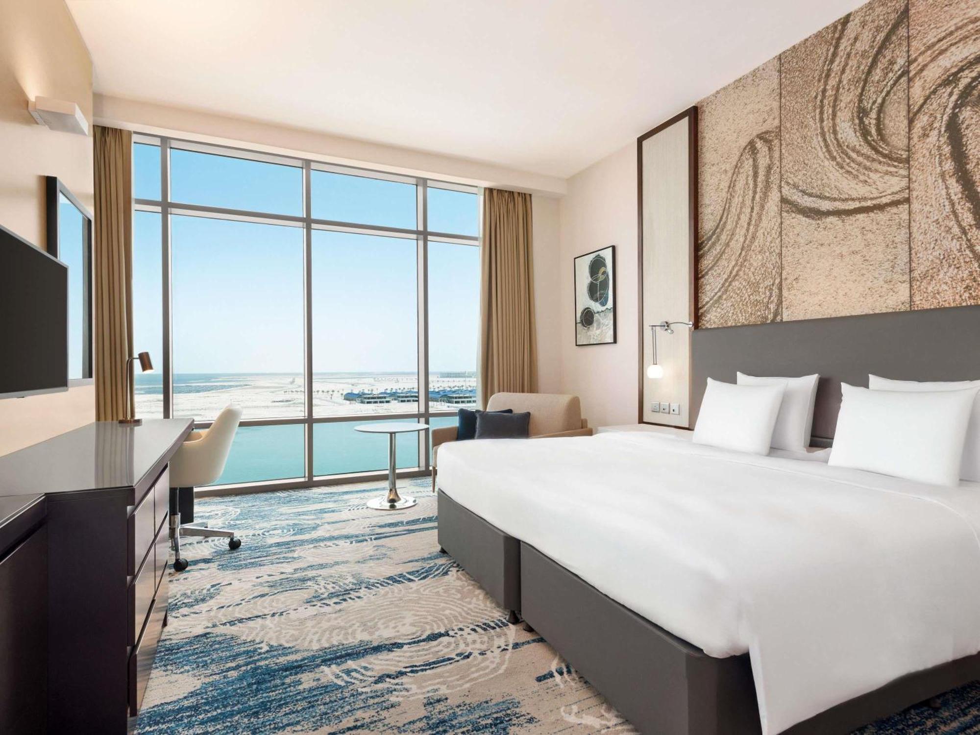 Deluxe King Room Ocean Side