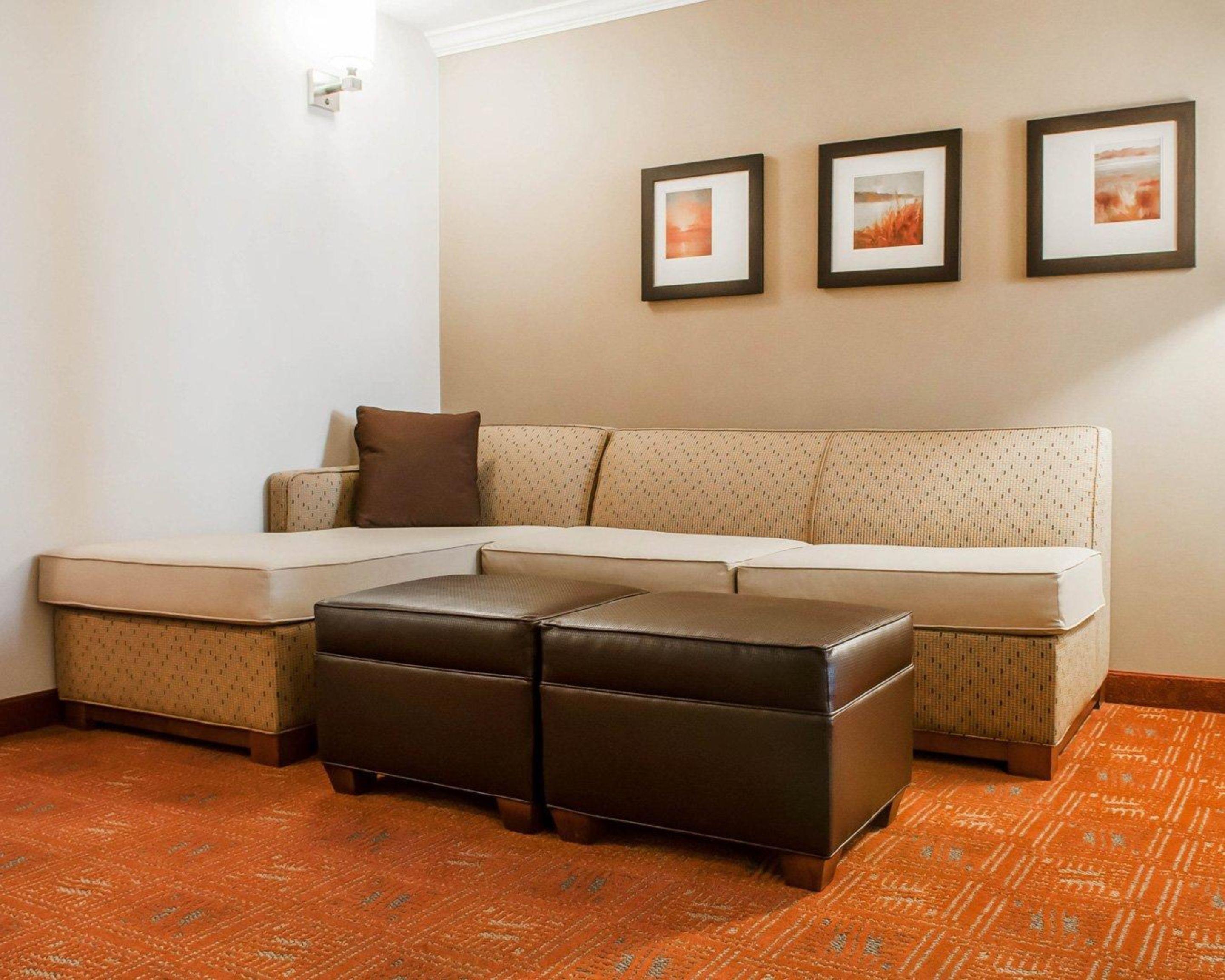 King Room Sofa Bed Non-Smoking