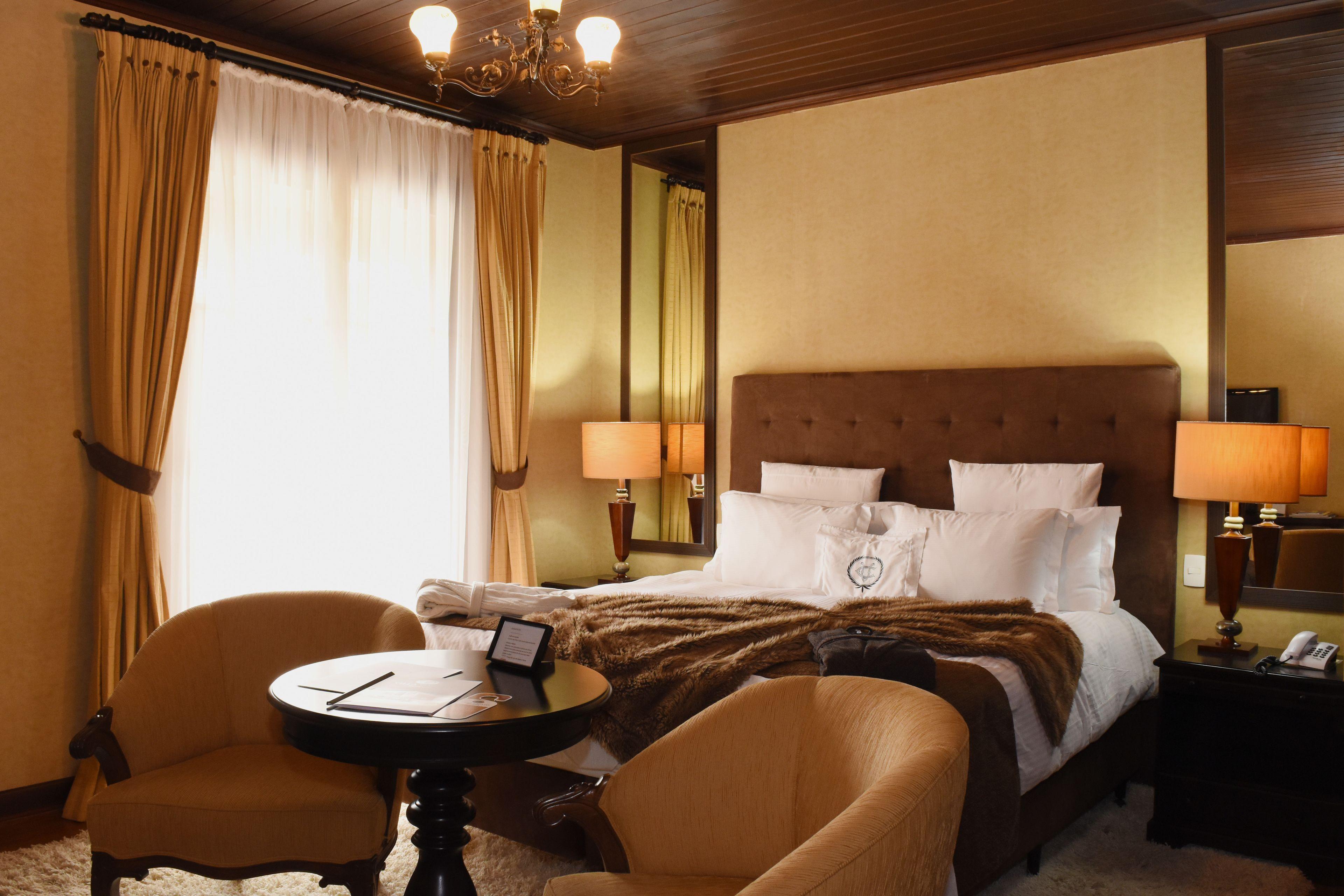 King Suite Terrace