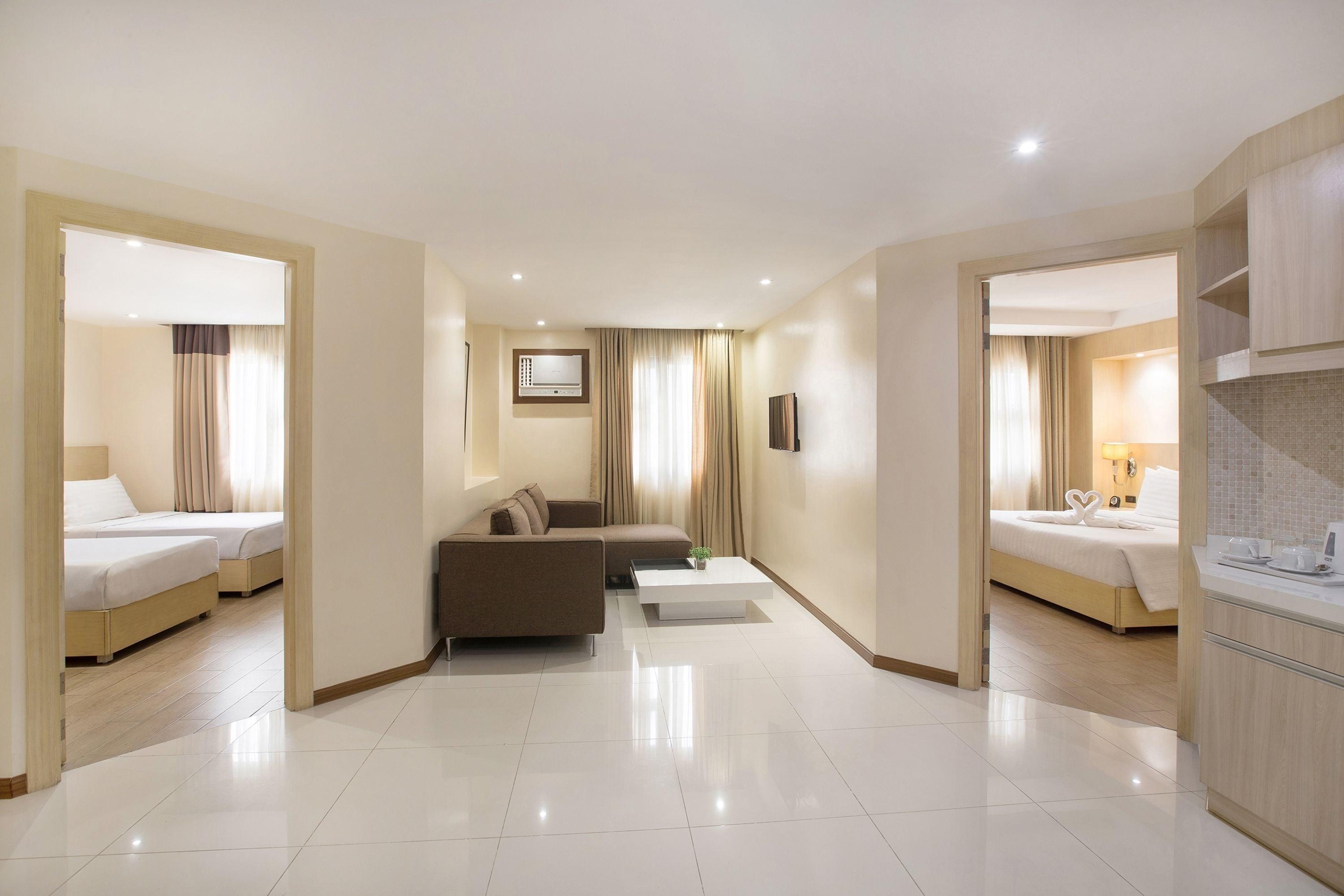 Royal Two Bedroom Suite Tower 2