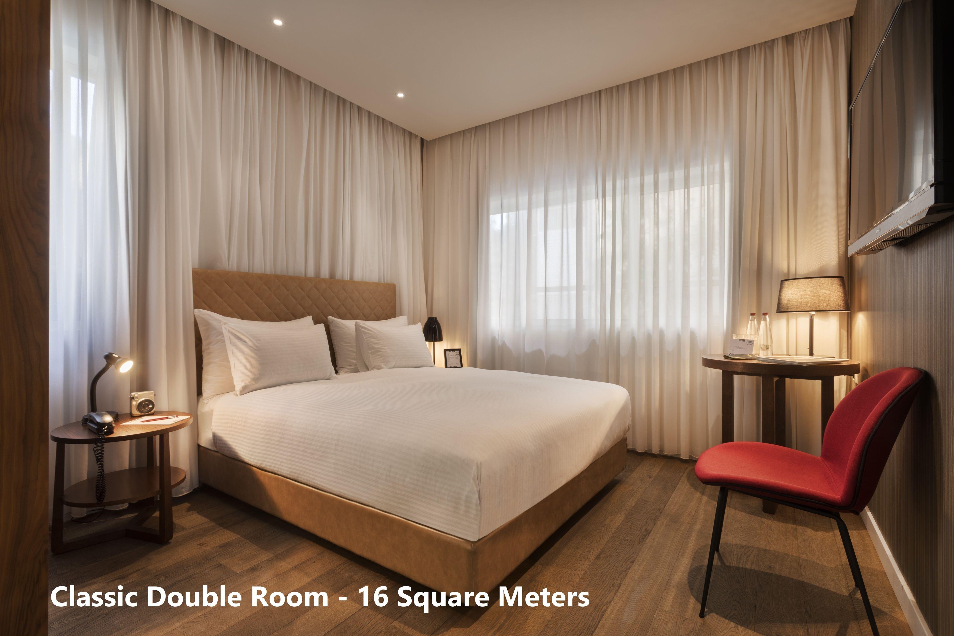 Classic Double Room