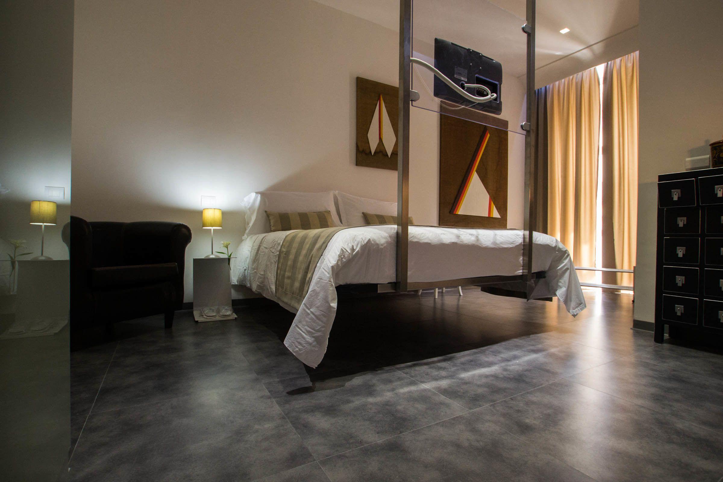 Superior Double Room Balcony