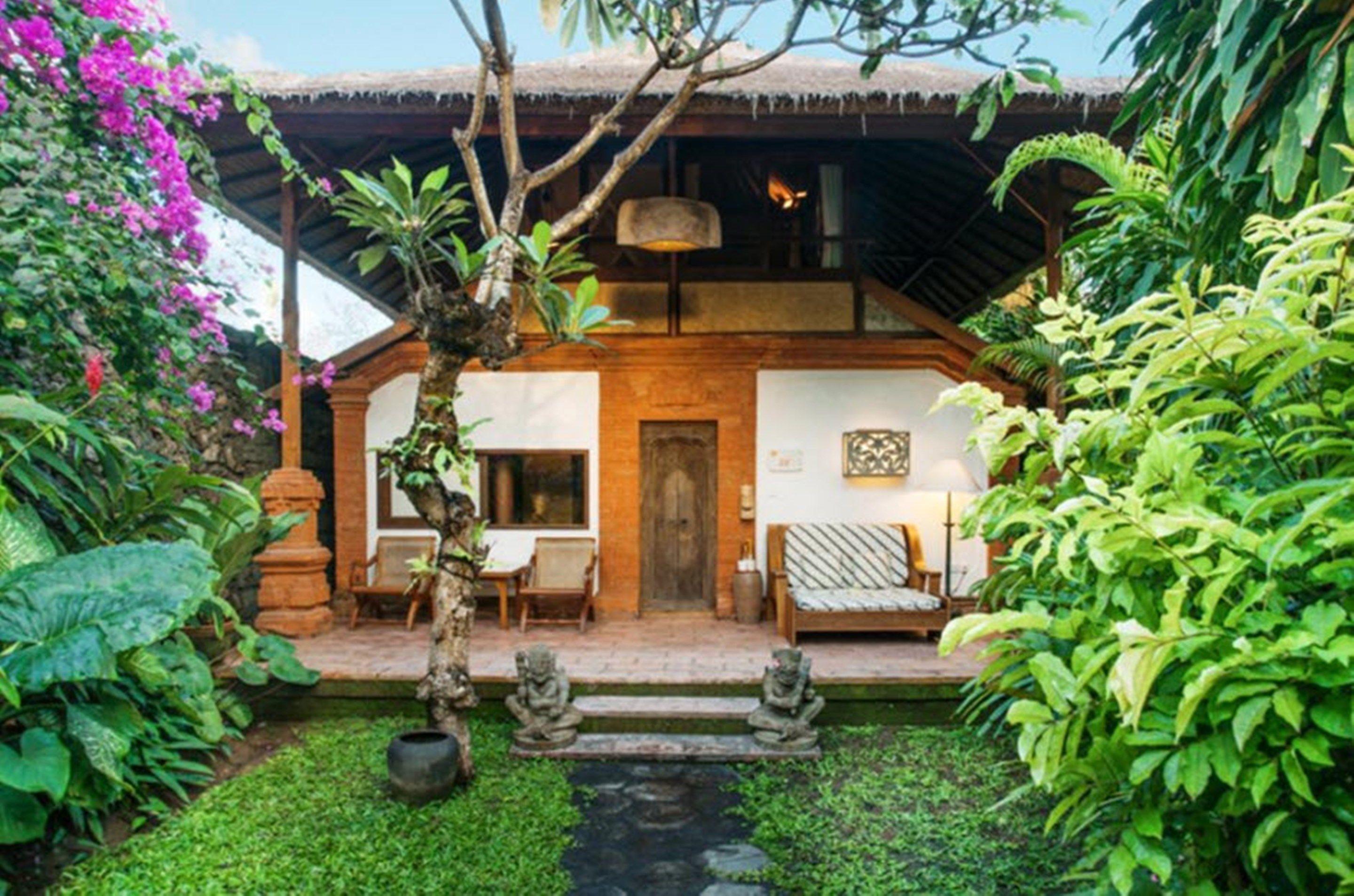 Two-Storey Bungalow