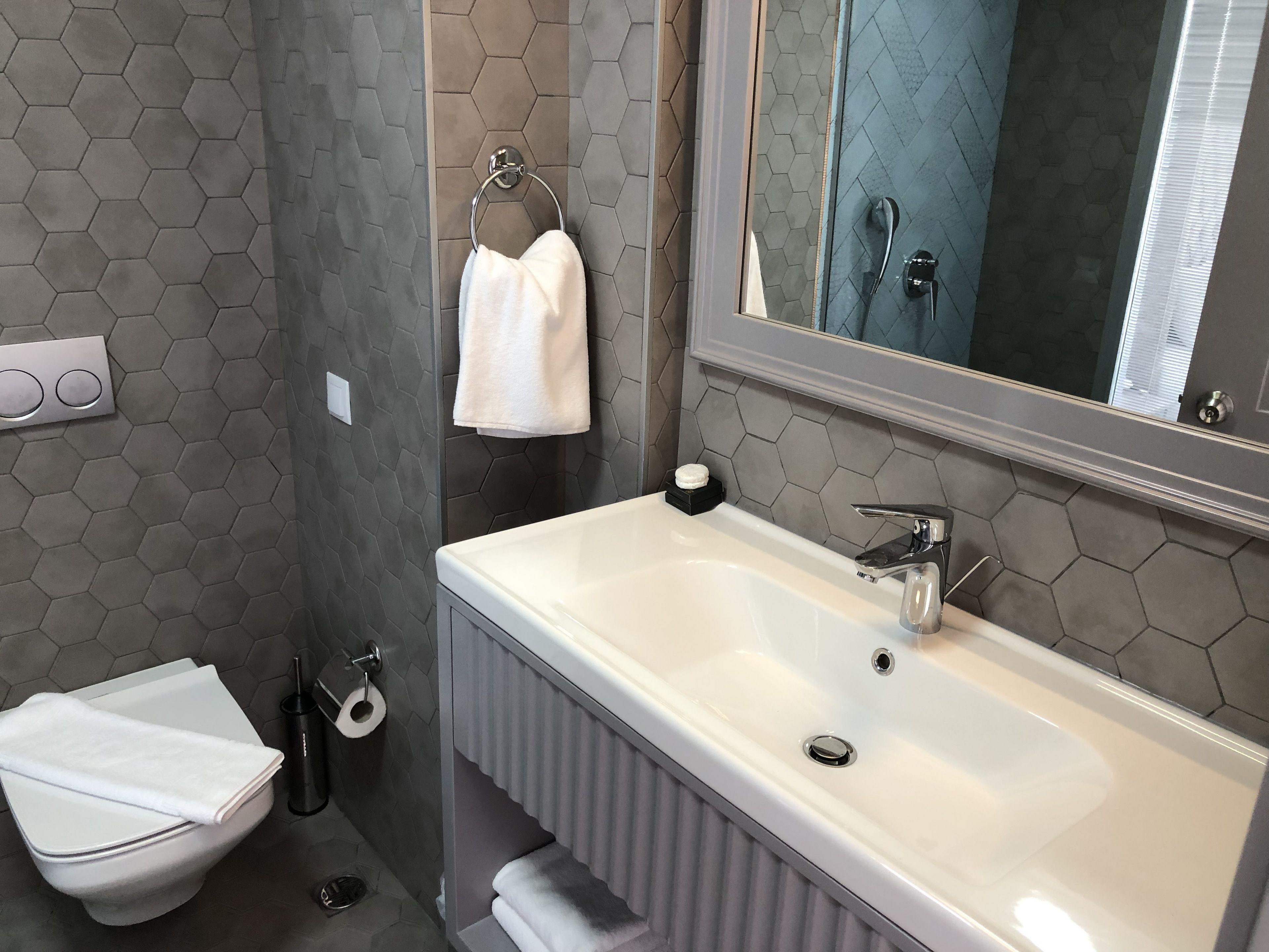 Deluxe Suite Sea View