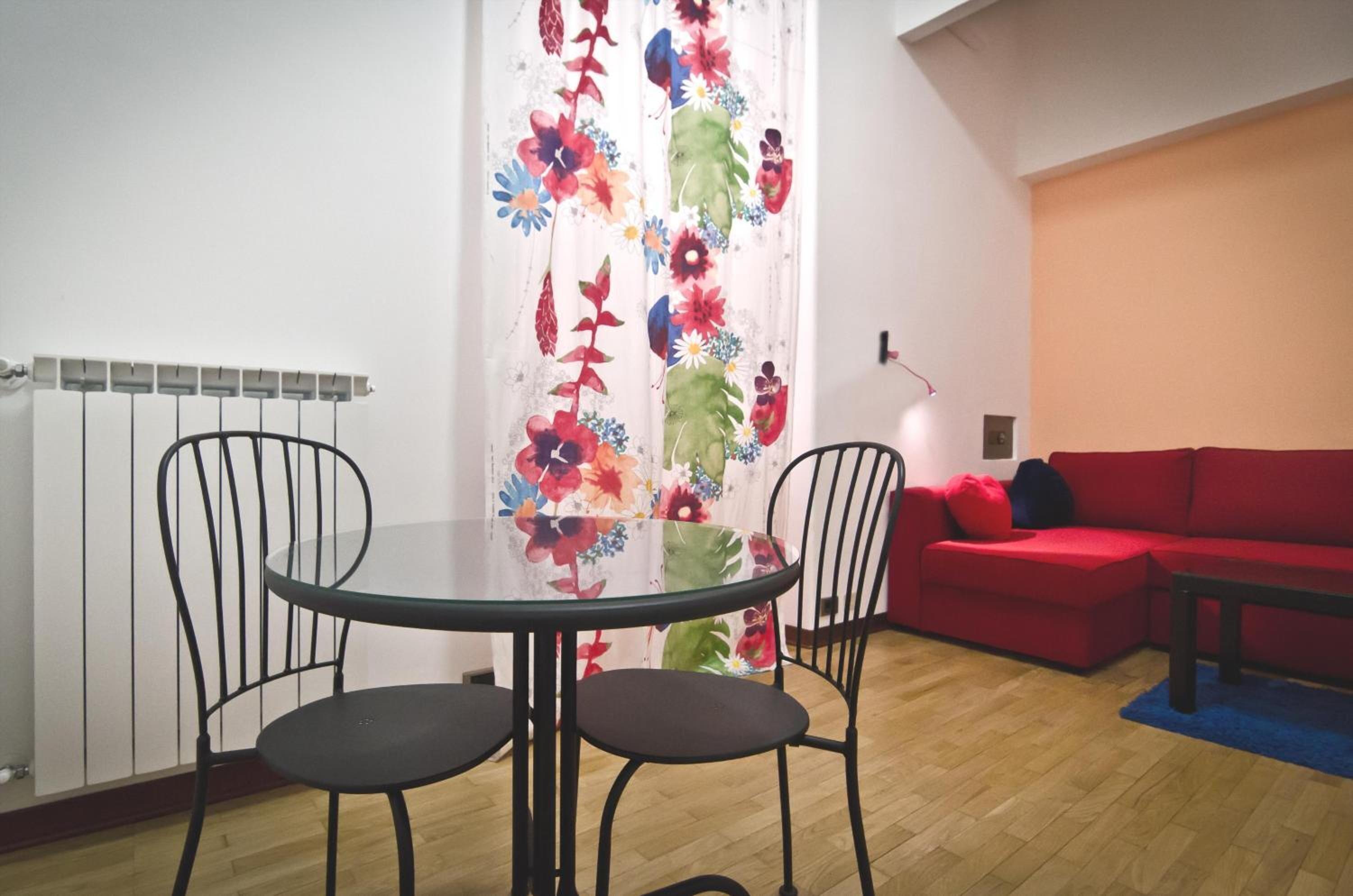 Deluxe Double Room Balcony