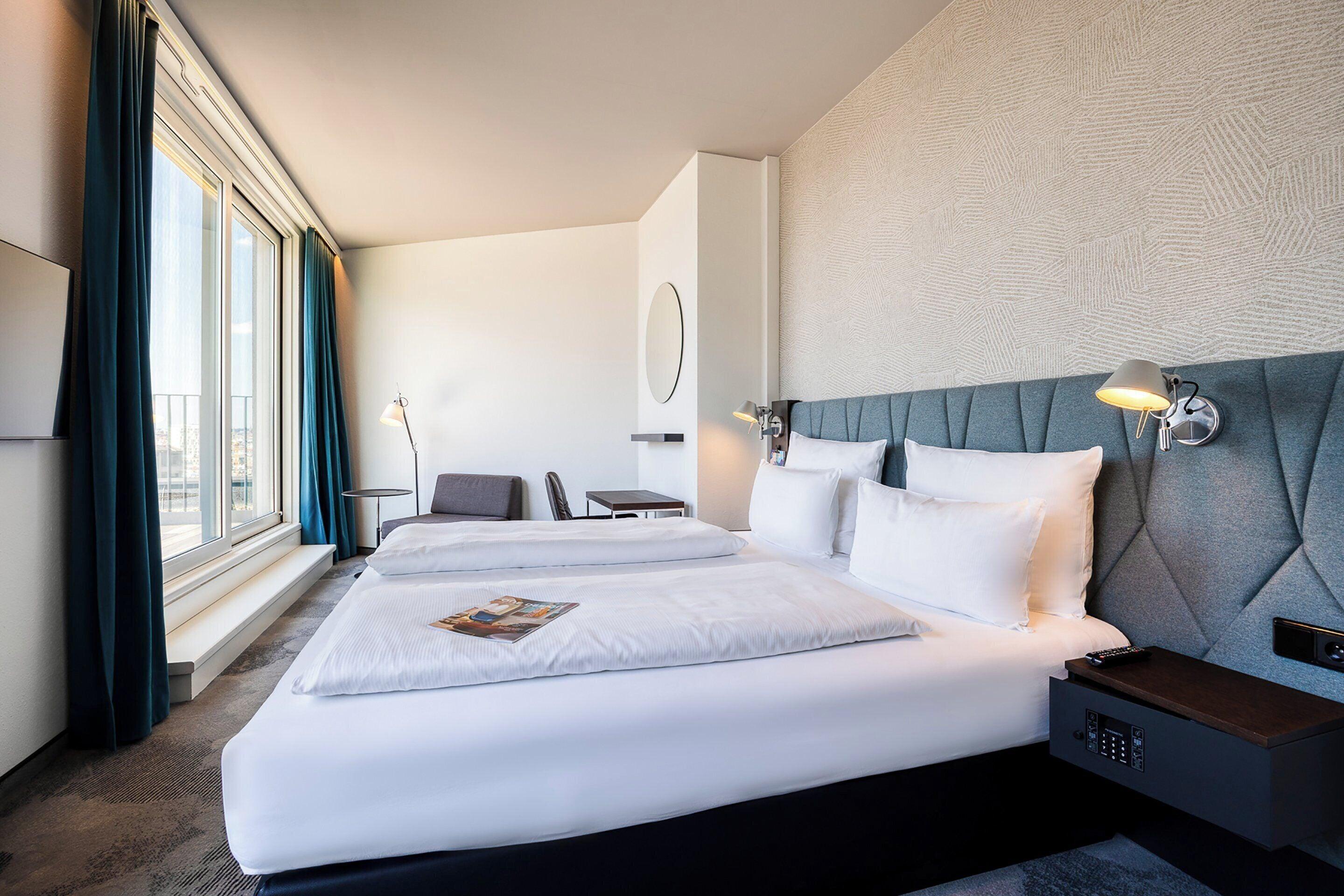 Standard Double Room Balcony