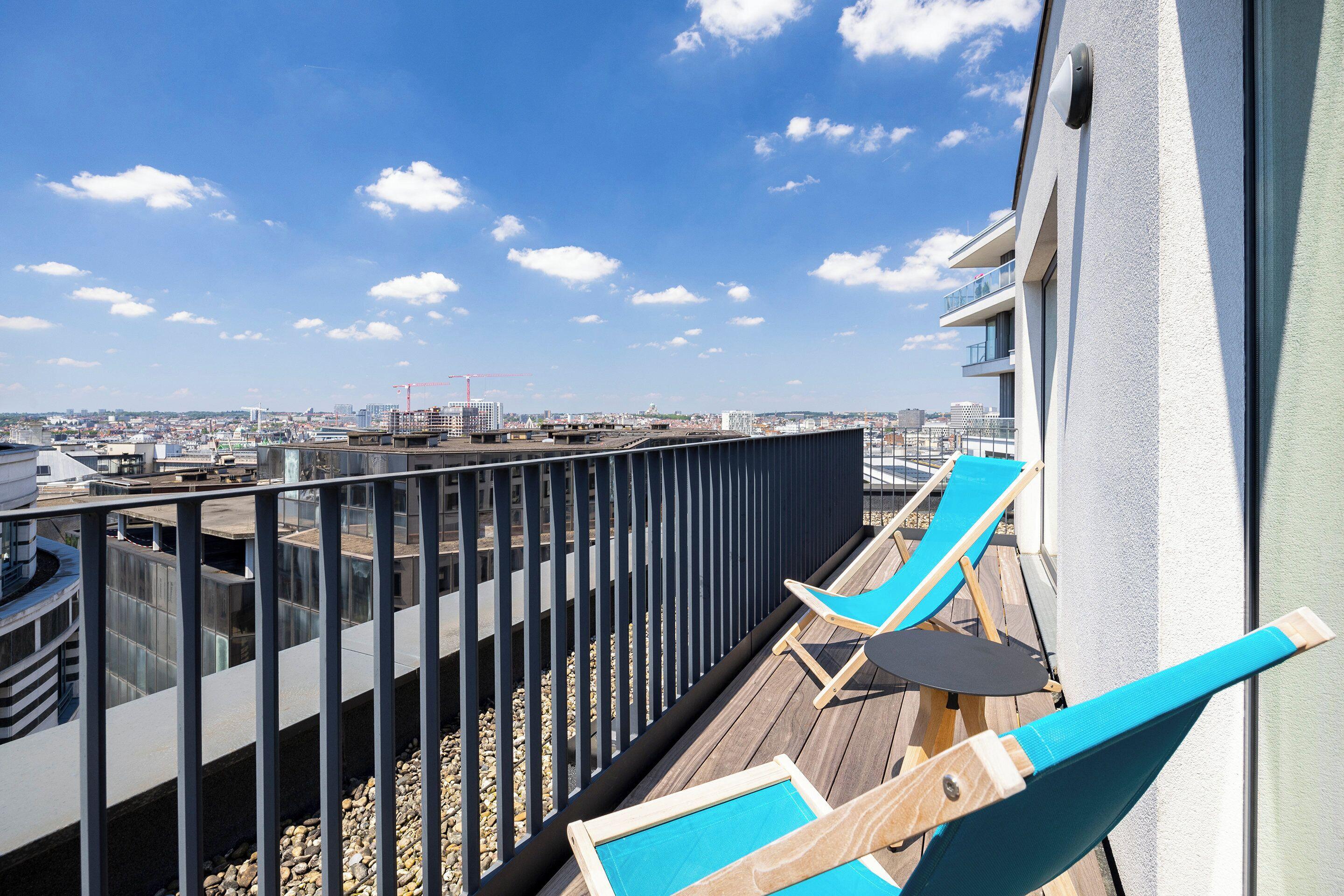 Standard Double Room Balcony