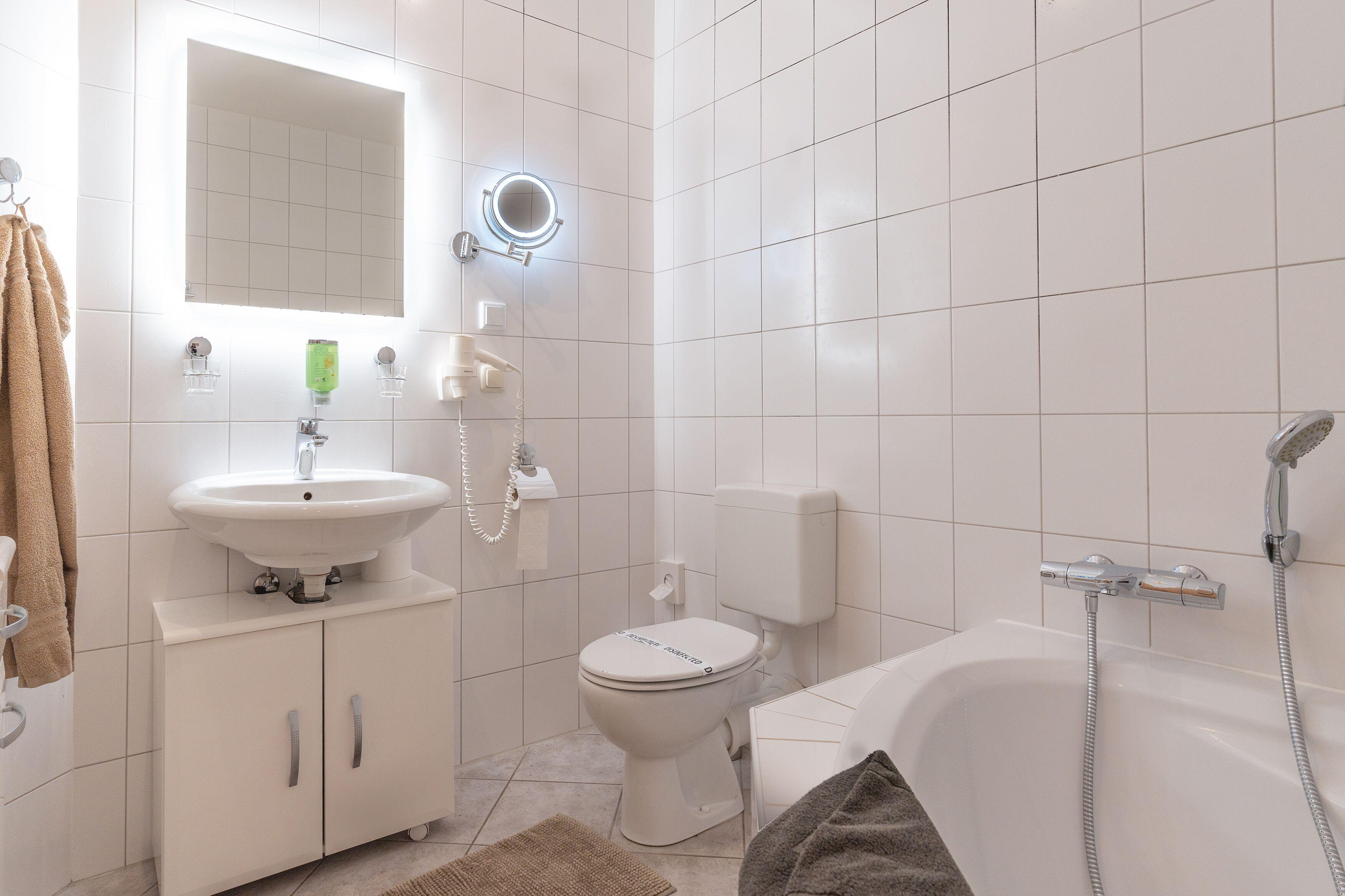 Large Double Room