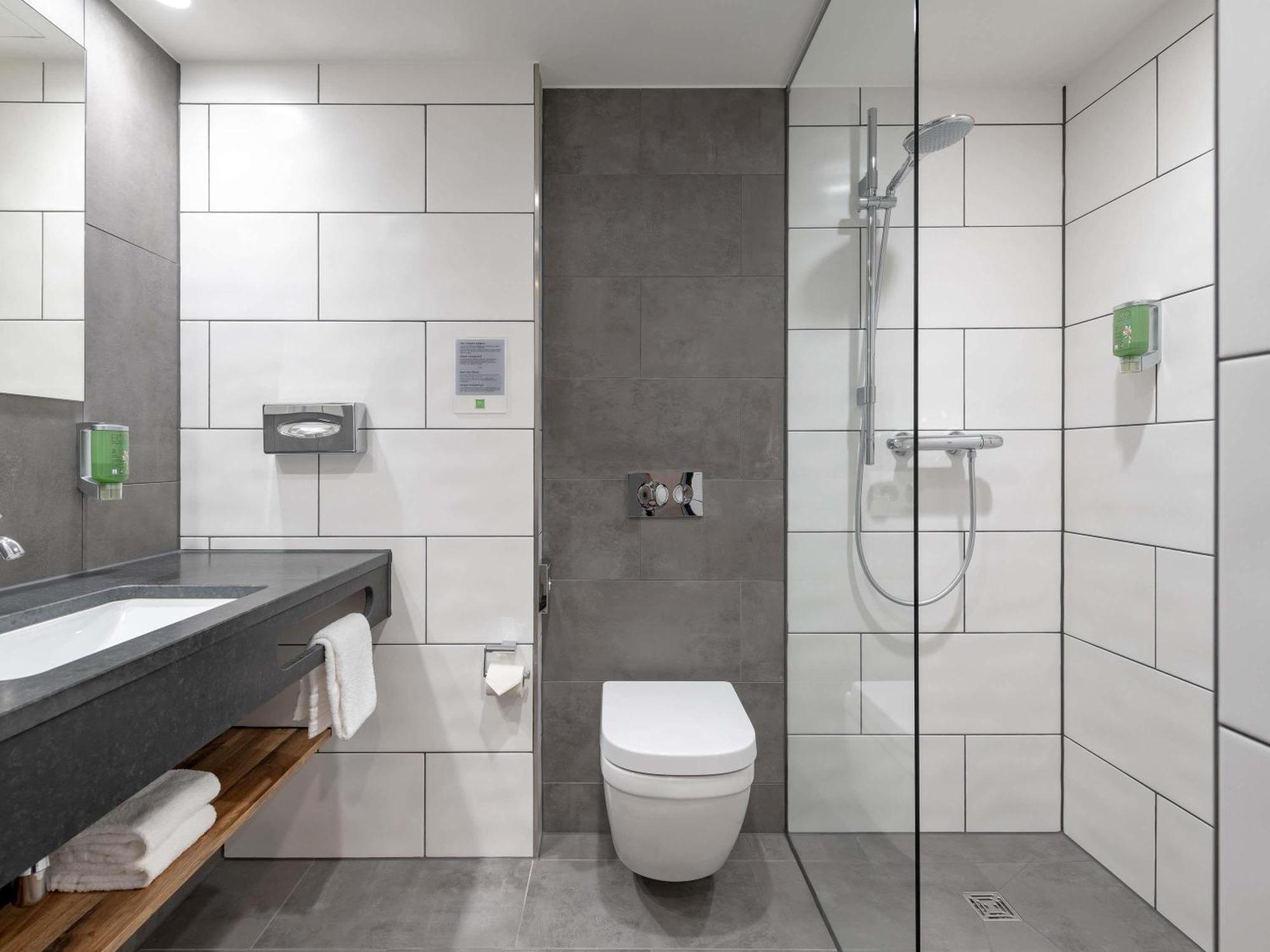 Modern Comfort Double Room