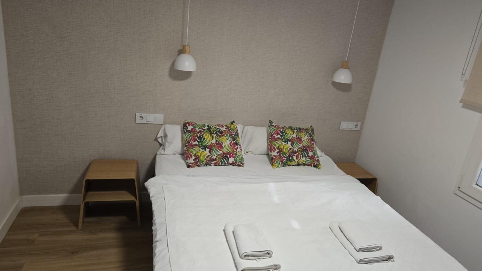 Large Double Room