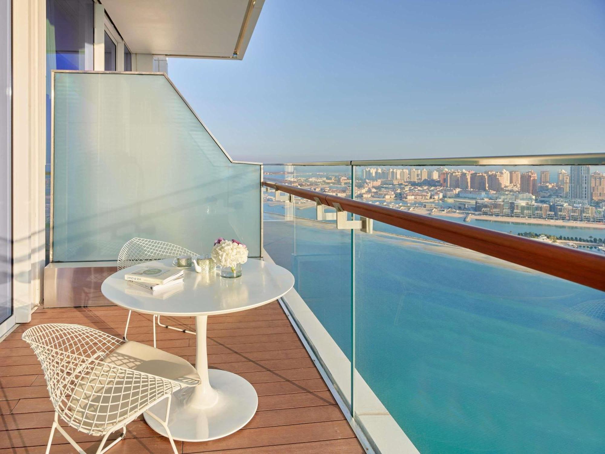 Camera King Premier con Balcone e Vista Mare