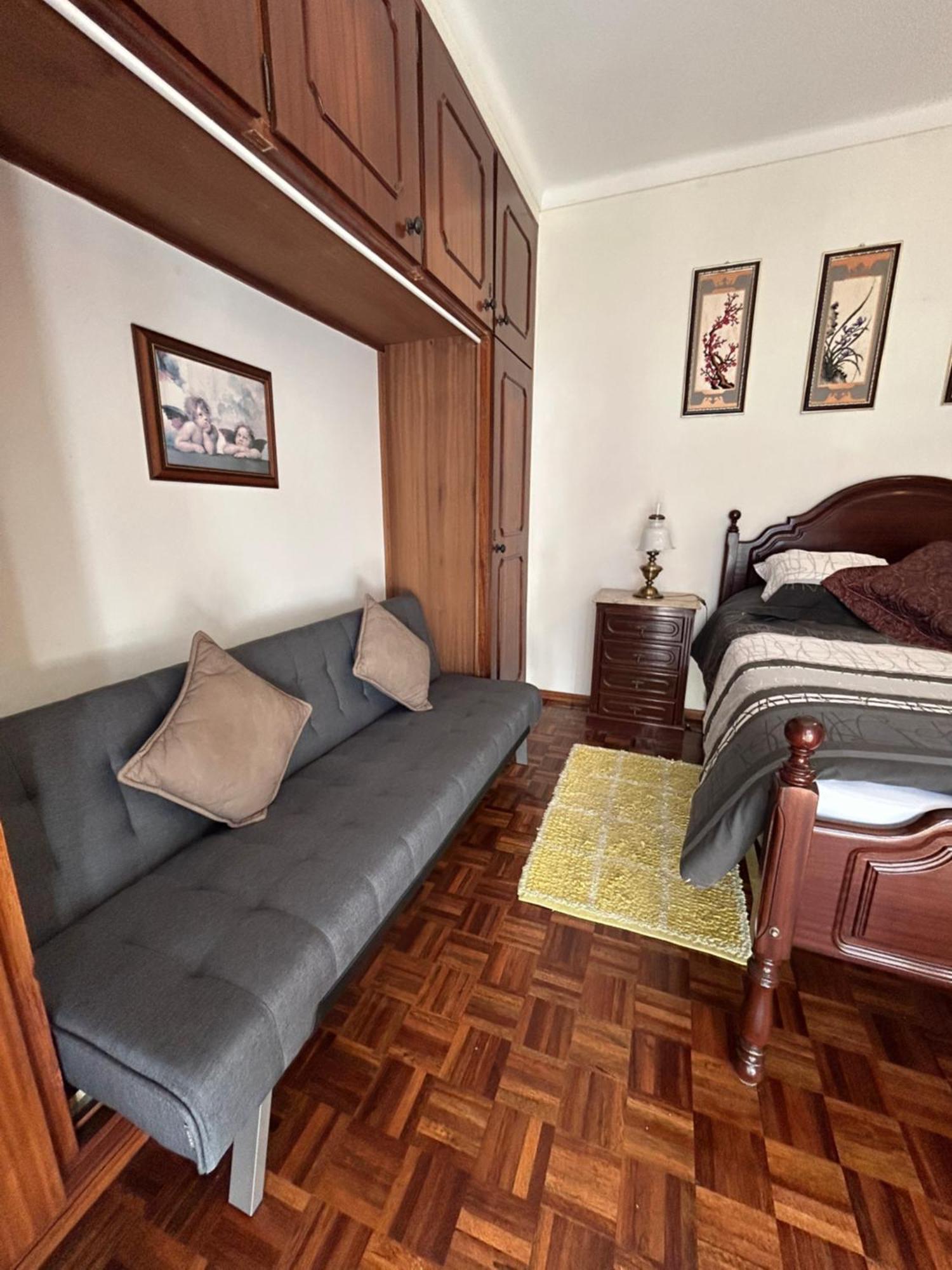 Double Room Private Bathroom