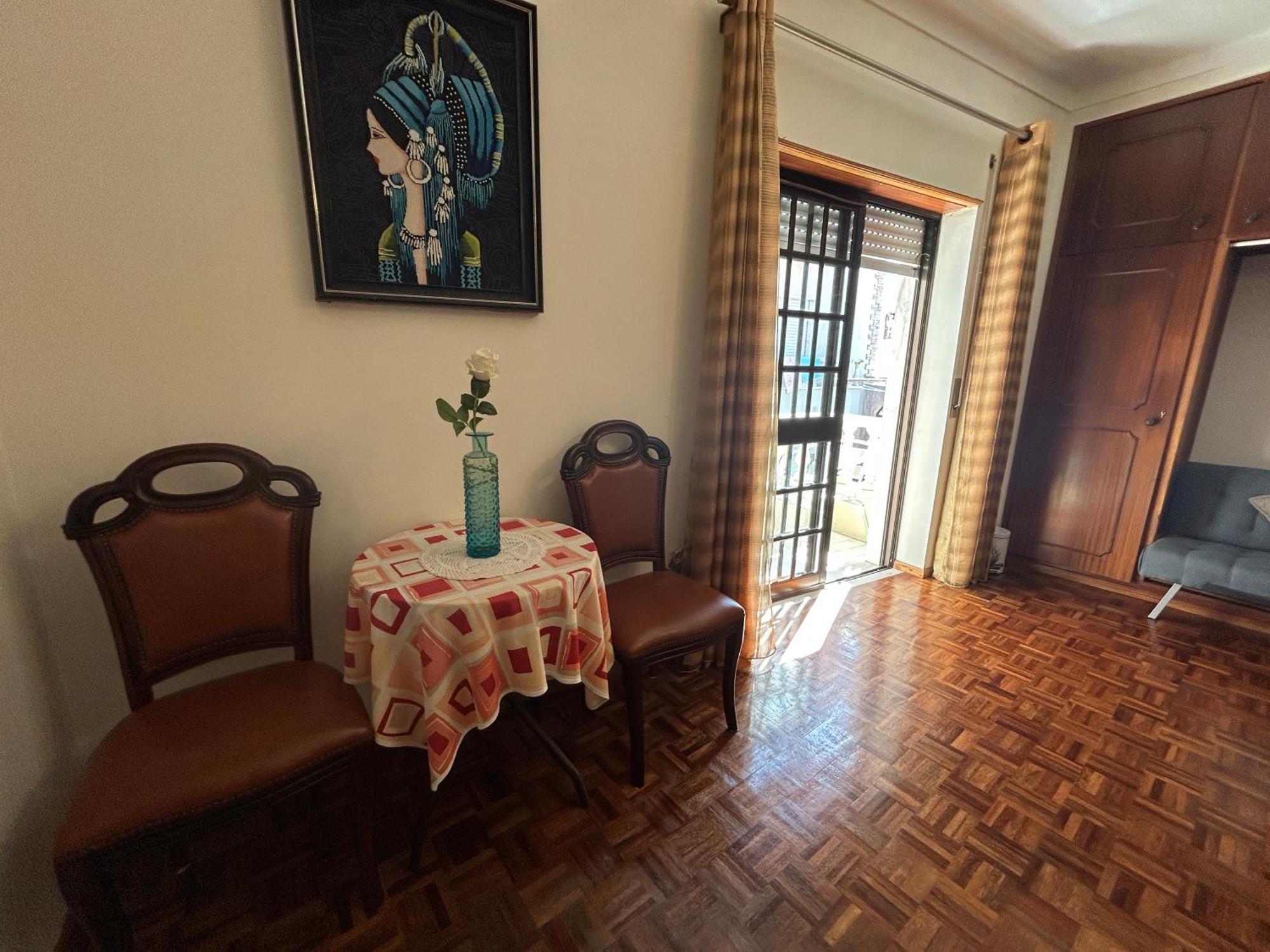 Double Room Private Bathroom