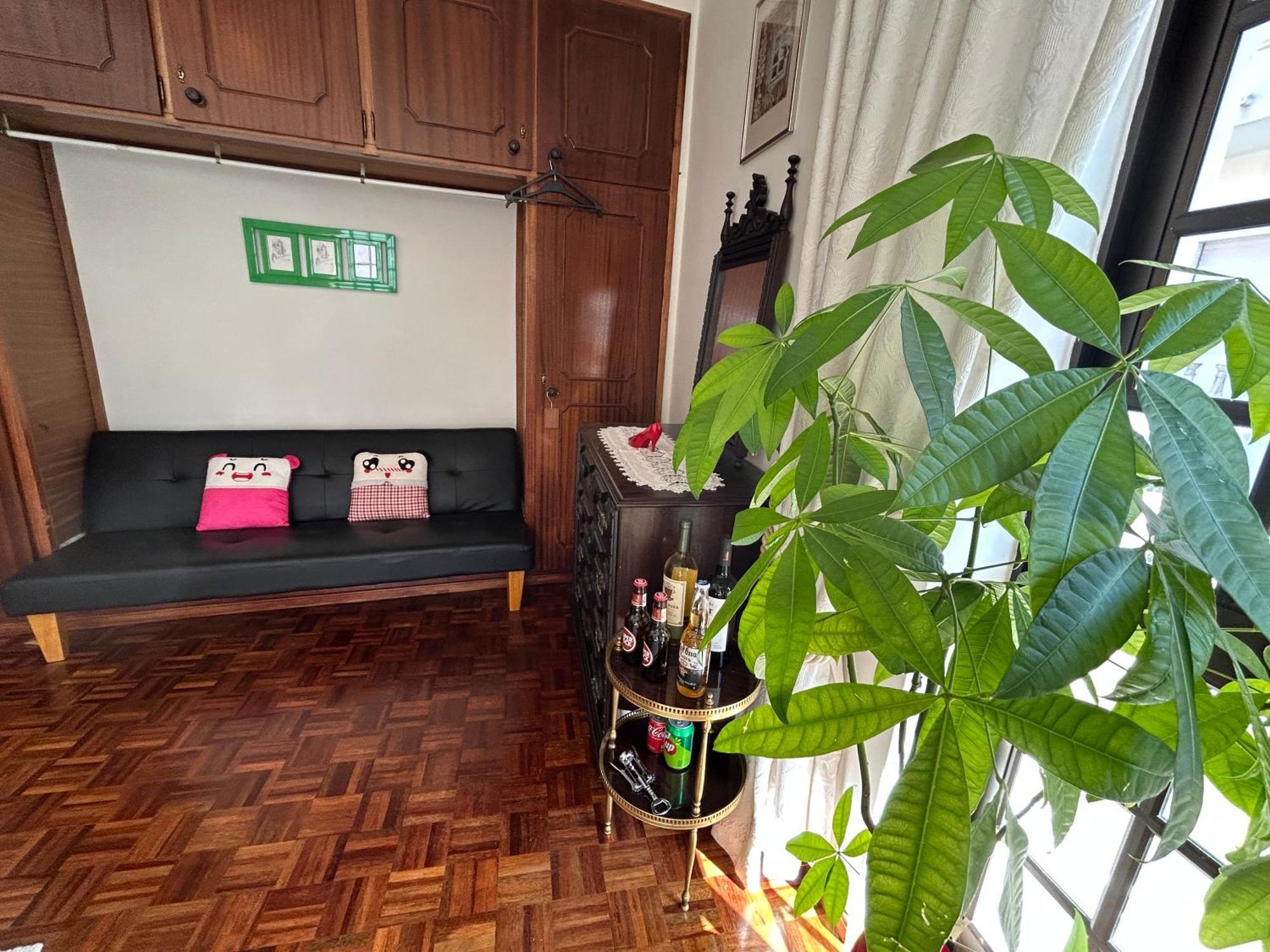 Double Room Private External Bathroom