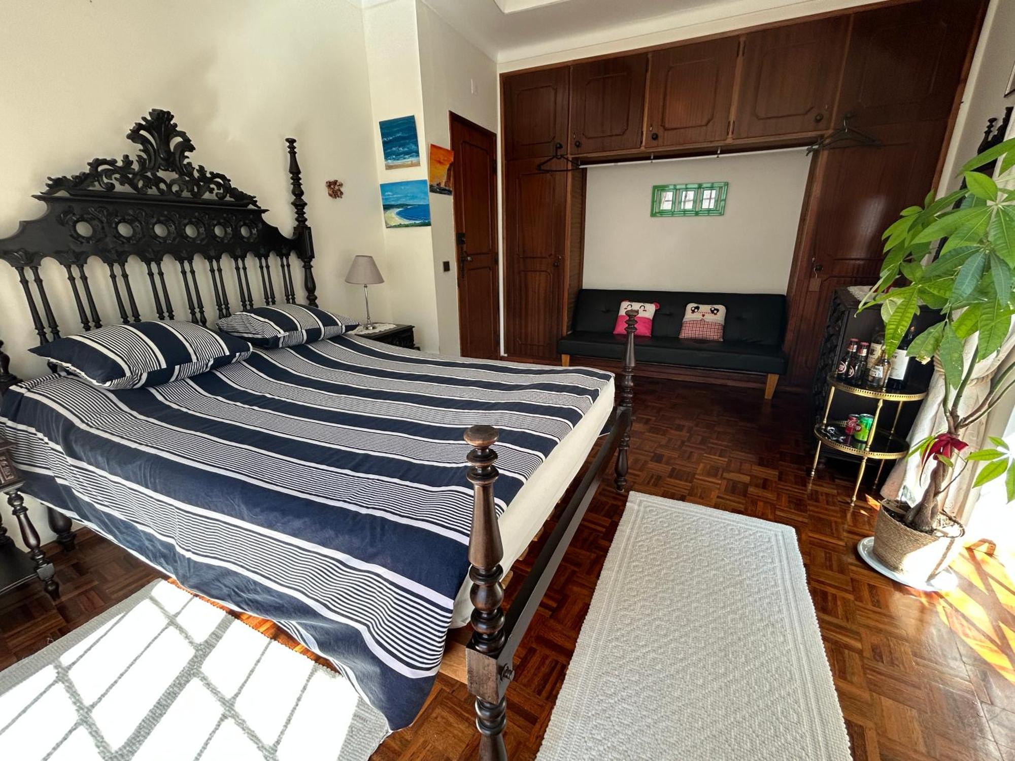 Double Room Private External Bathroom