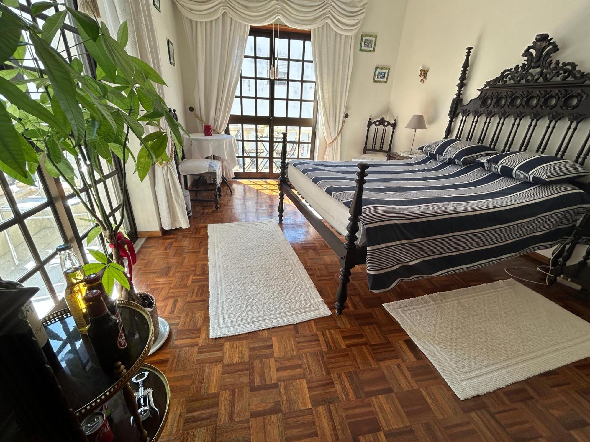 Double Room Private External Bathroom