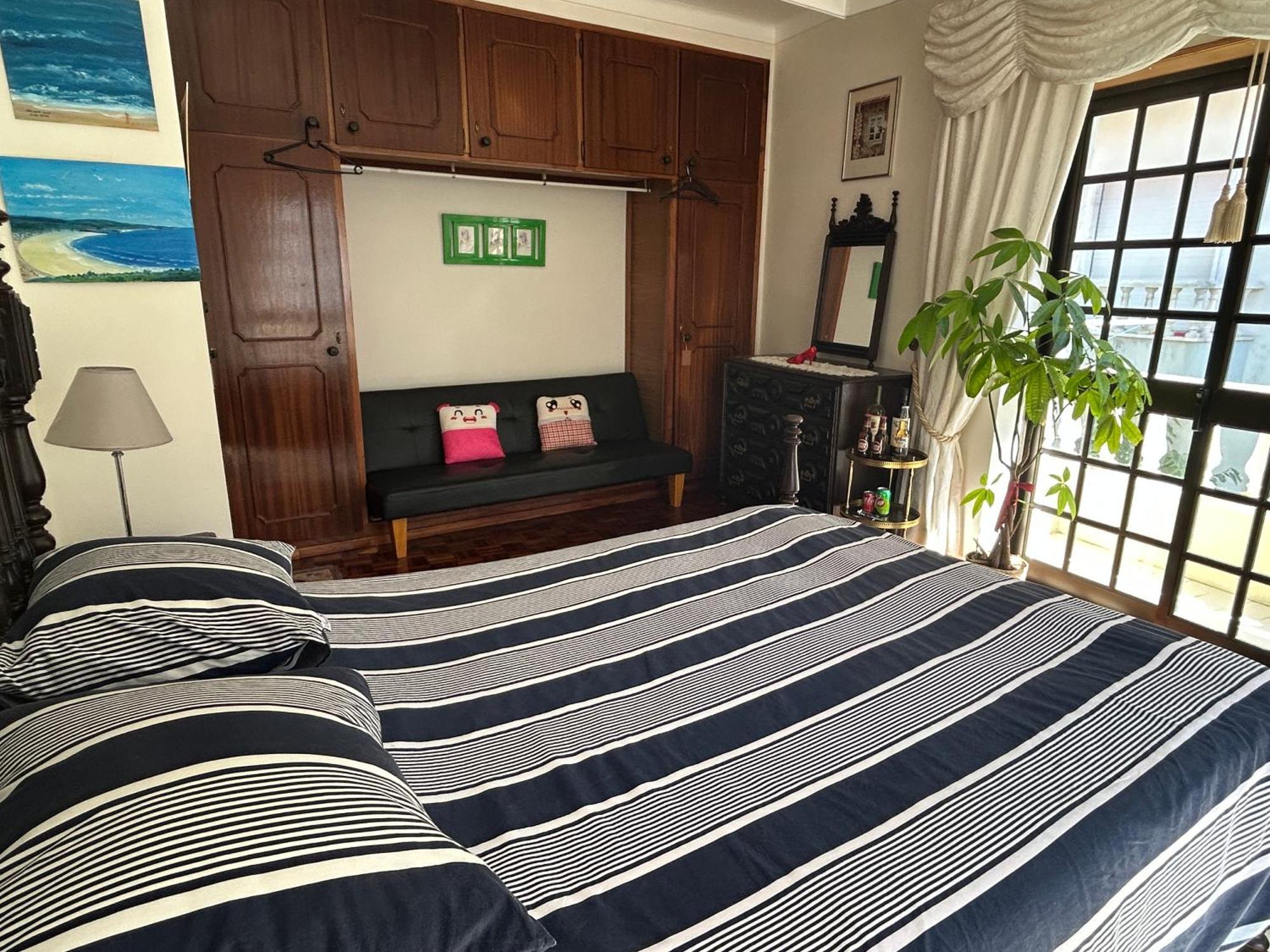 Double Room Private External Bathroom