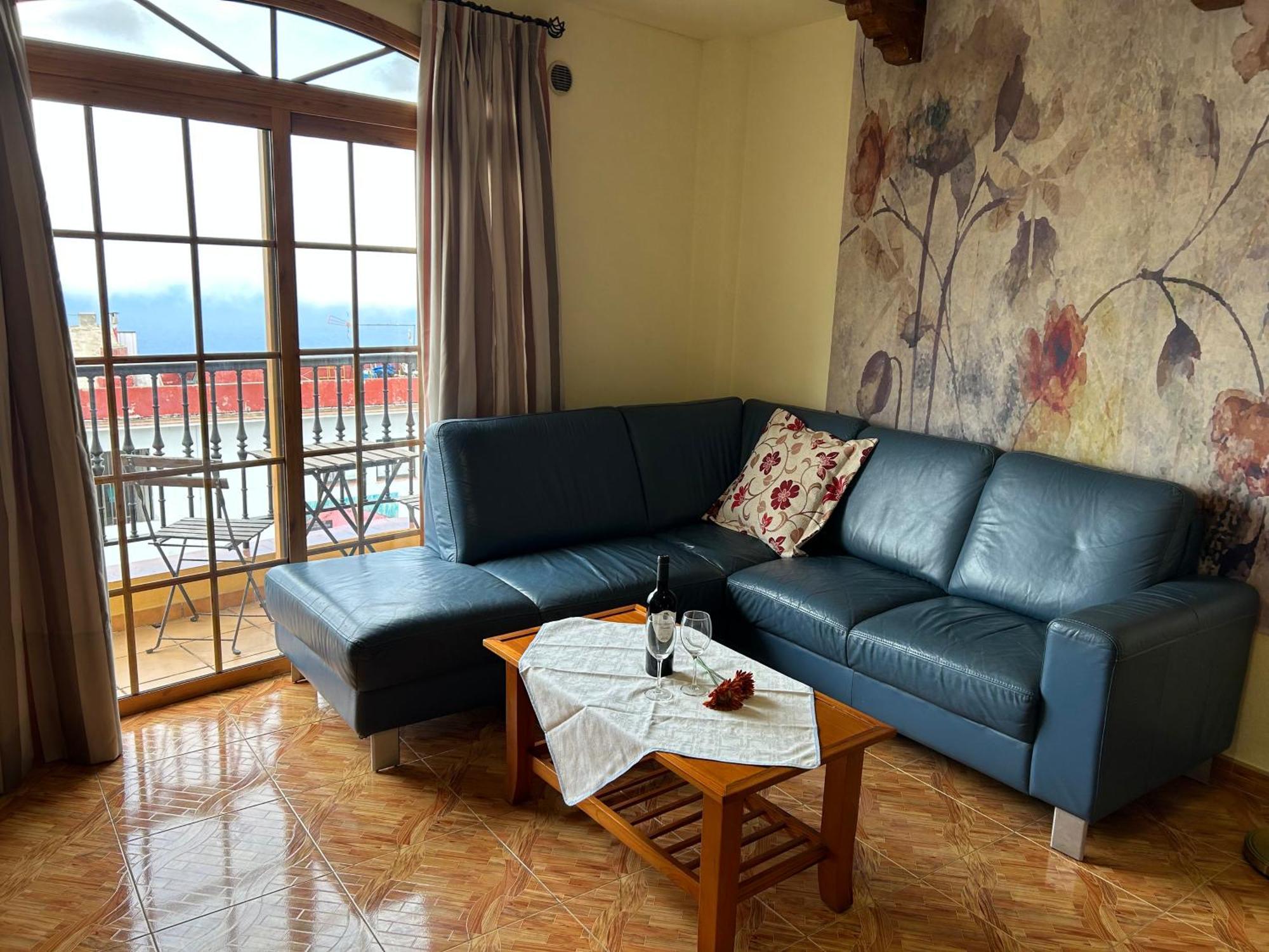 Apartment Balcony