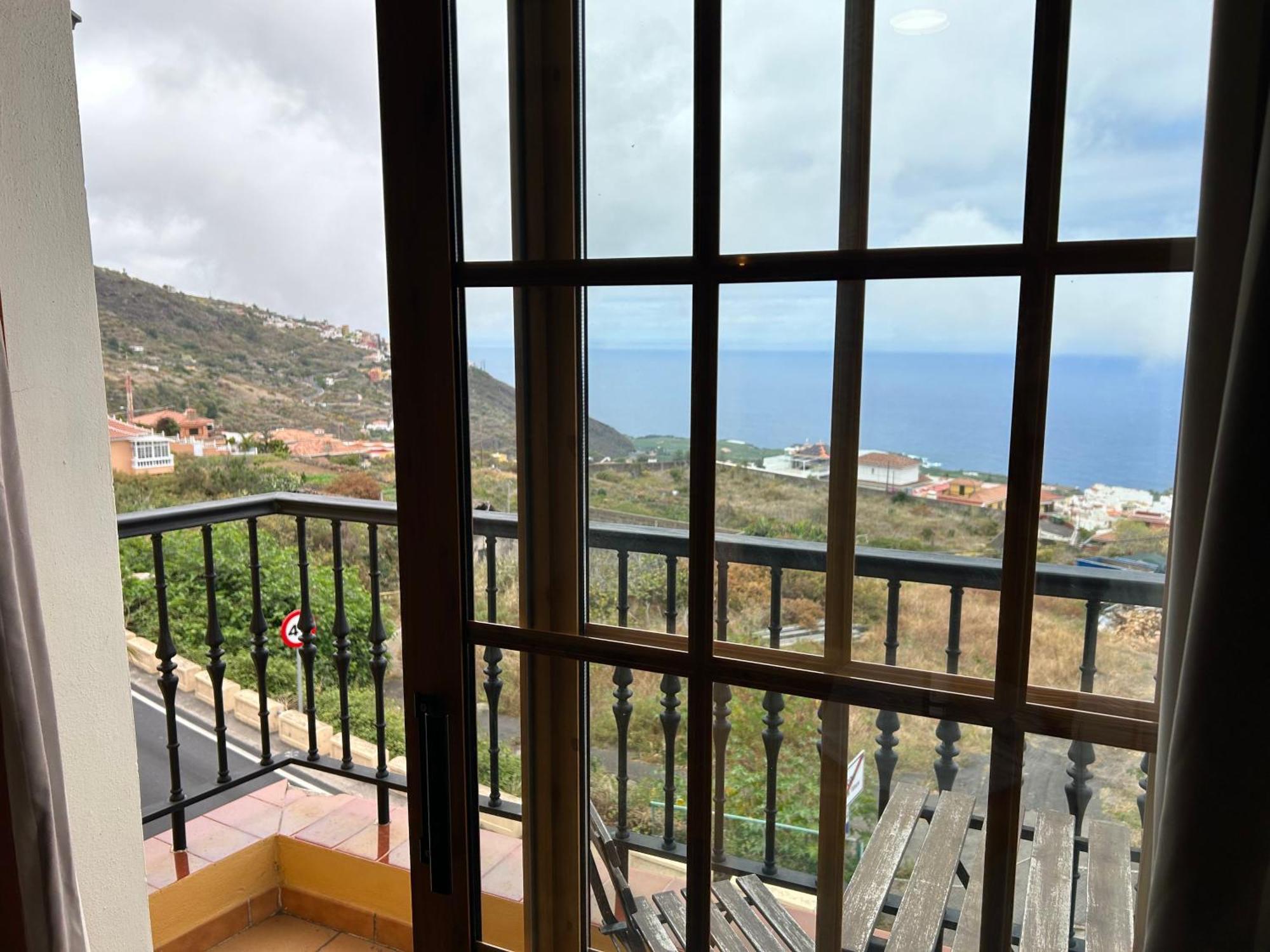 Apartment Balcony