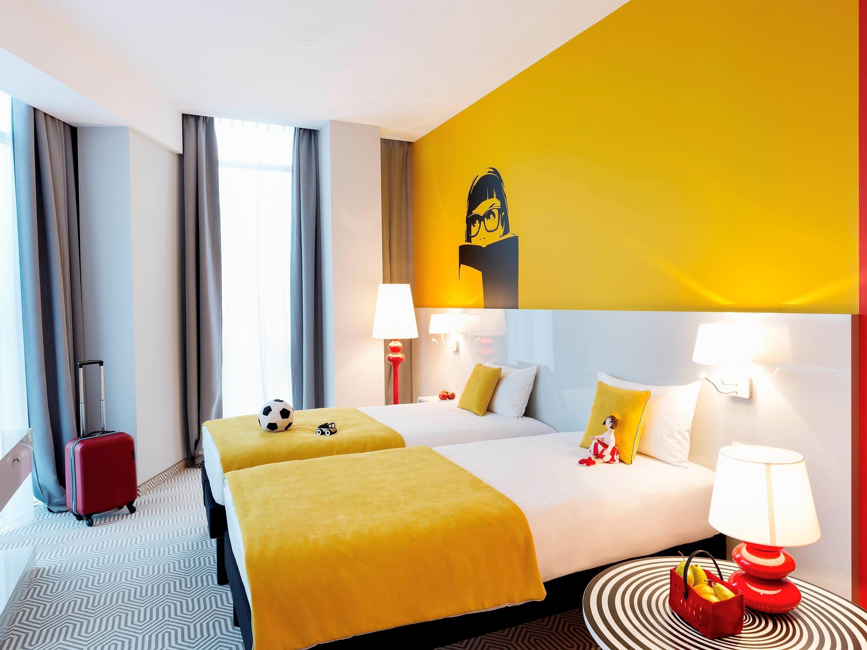 Standard Twin Room