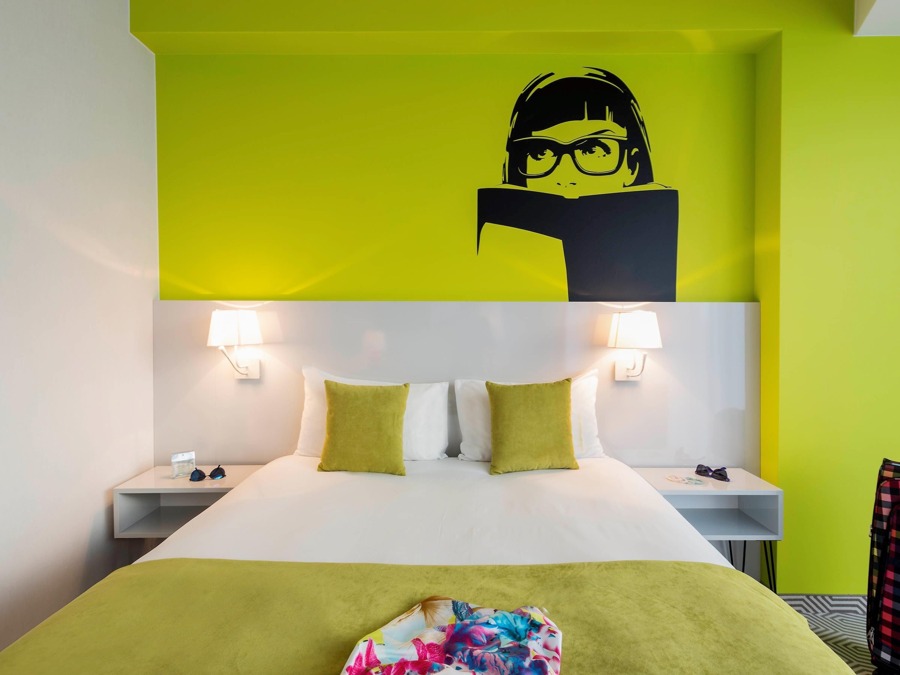 Standard Room One Single Bed One person