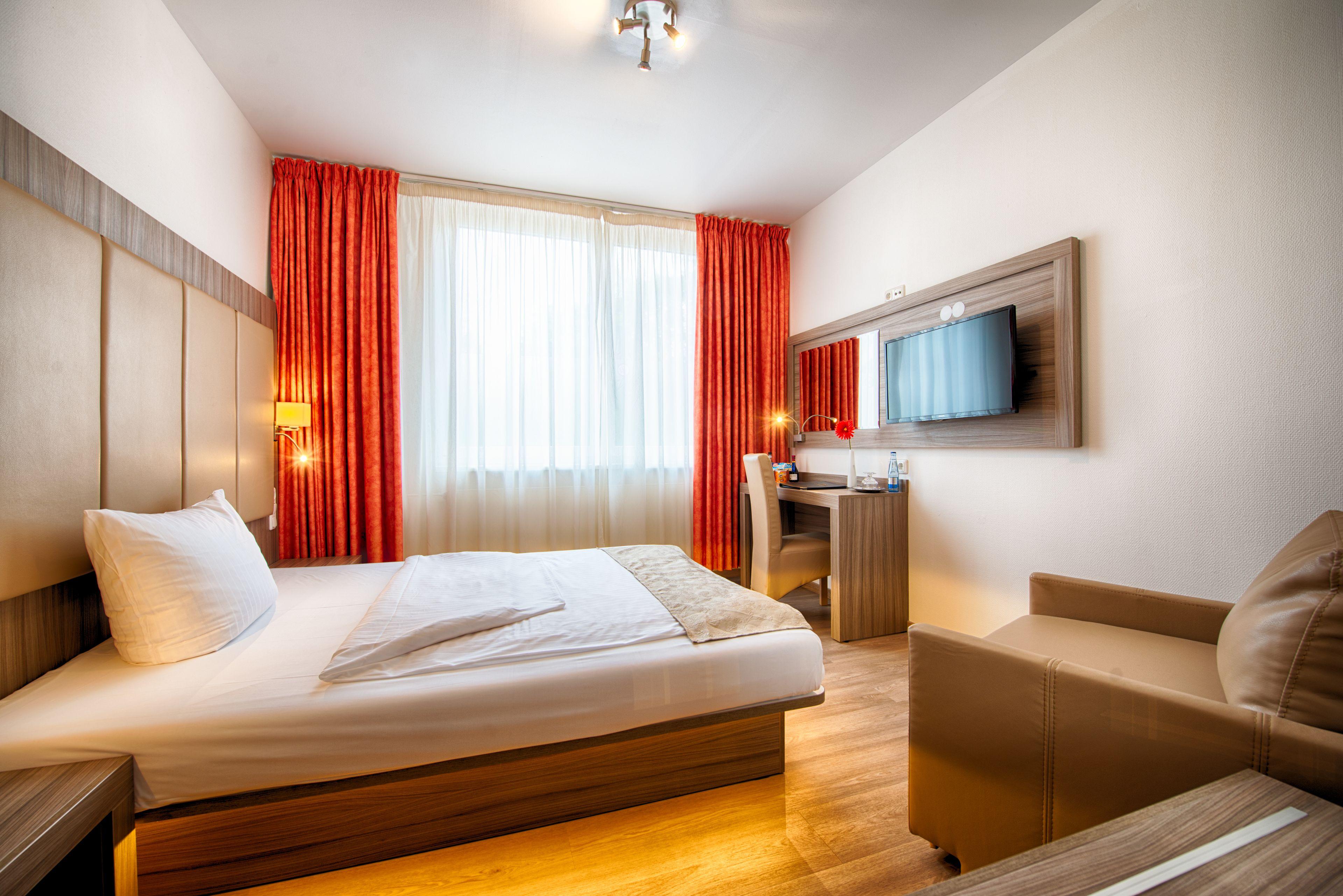 Comfort Single Room
