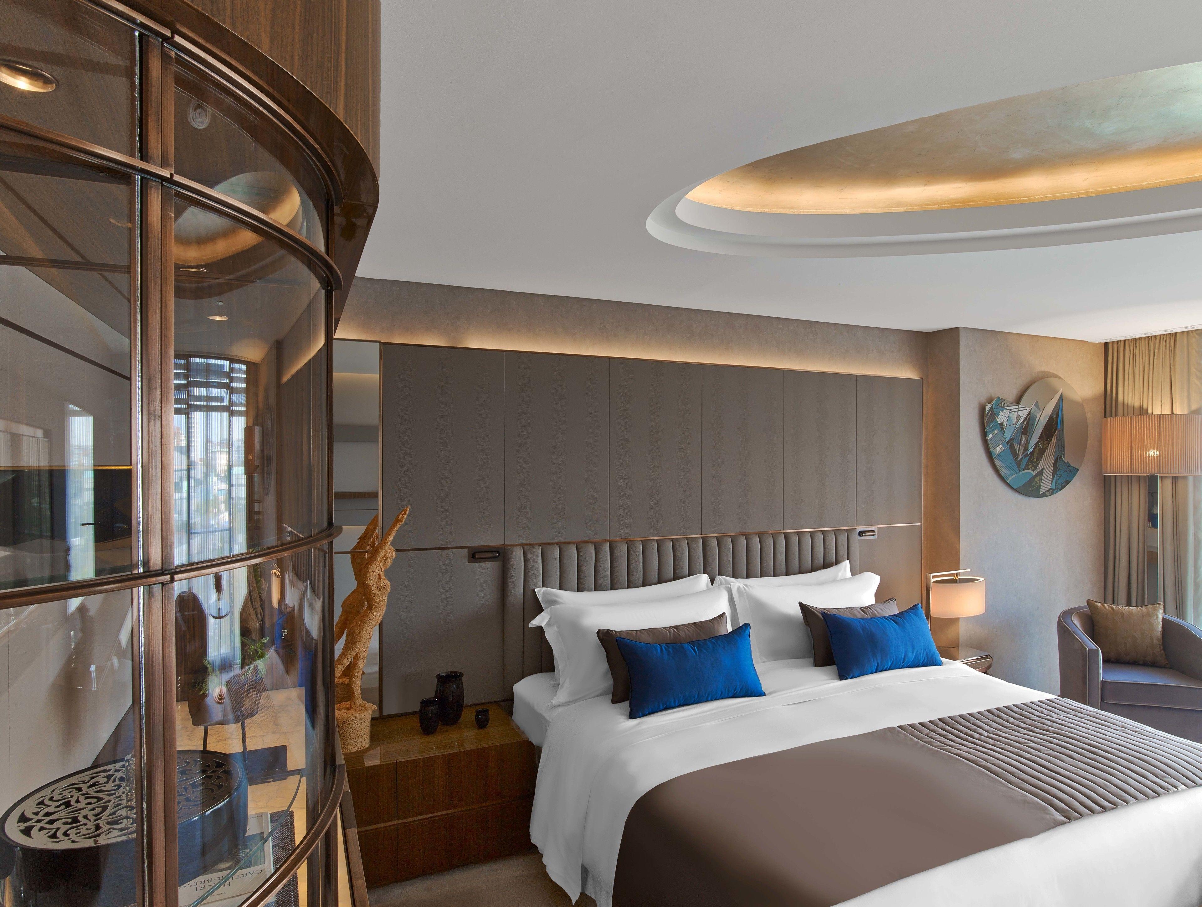 Grand Superior Room Abdi Ipekci Street View Balcony St Regis Butler Service