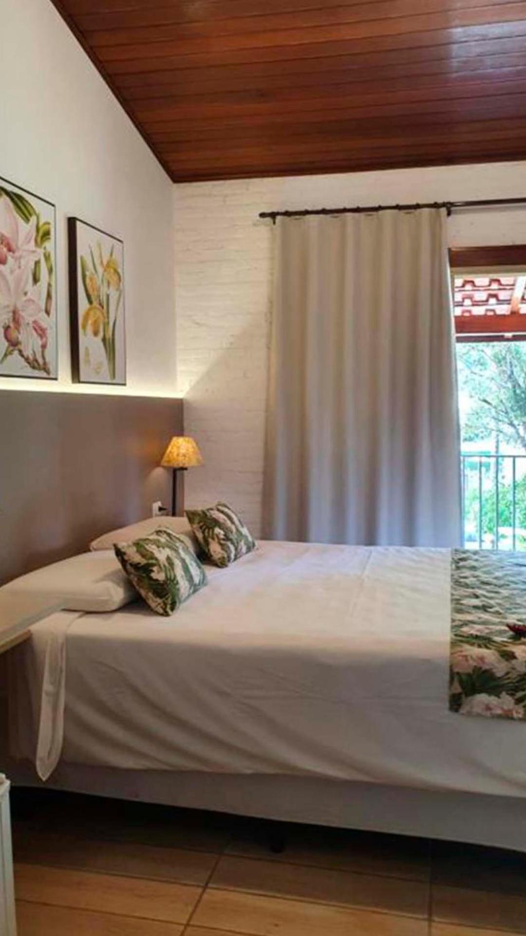 Triple Room Garden View