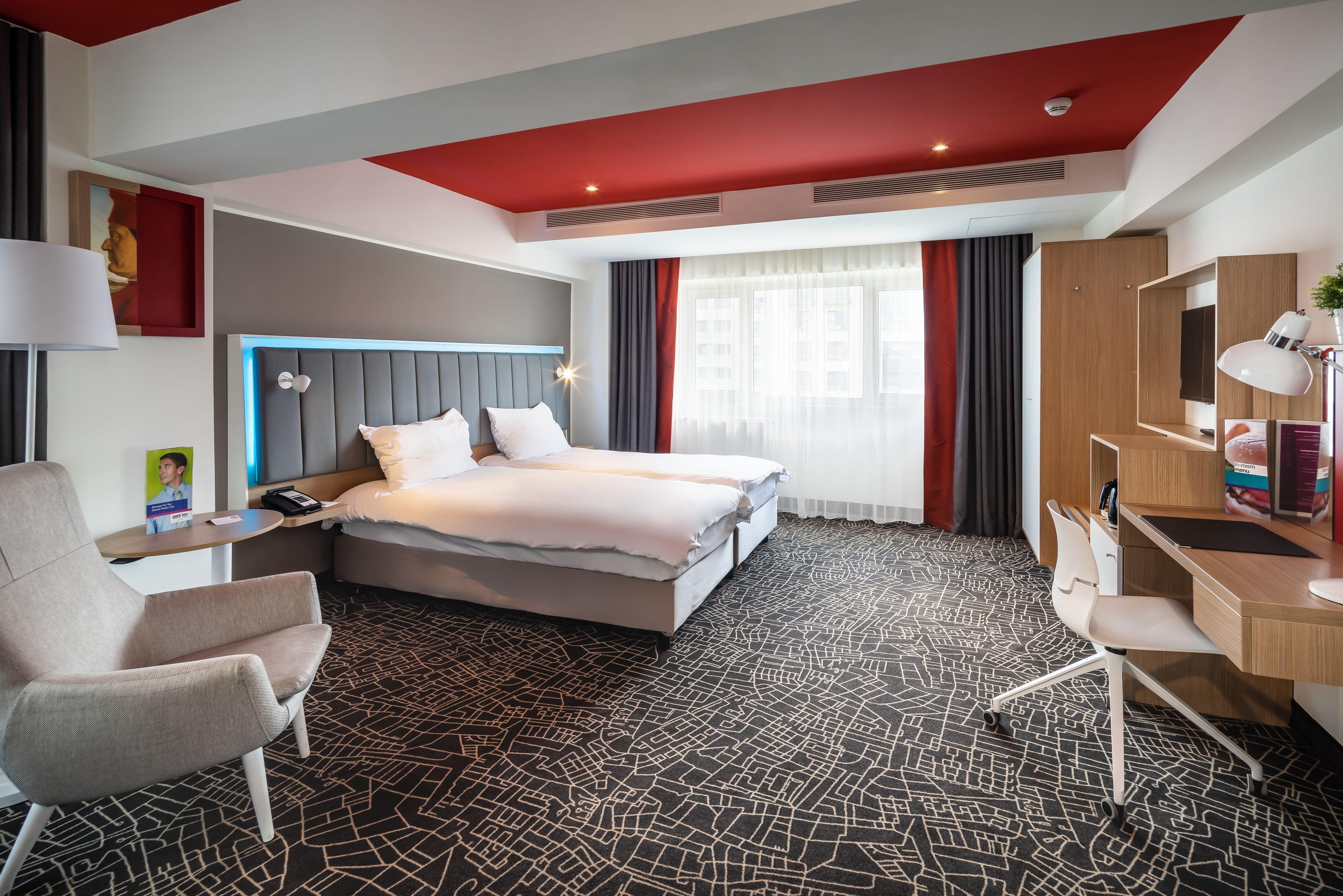 Standard Room Balcony