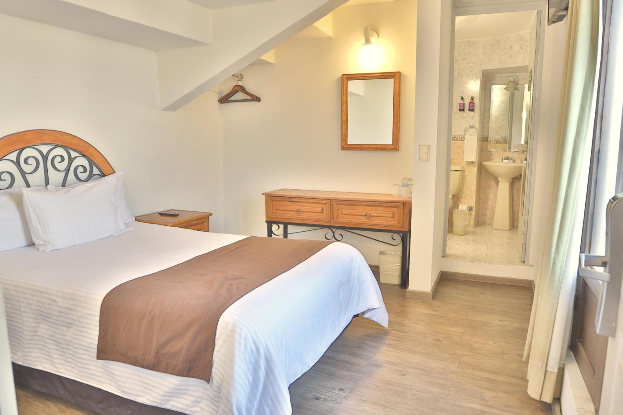 Small Double Room