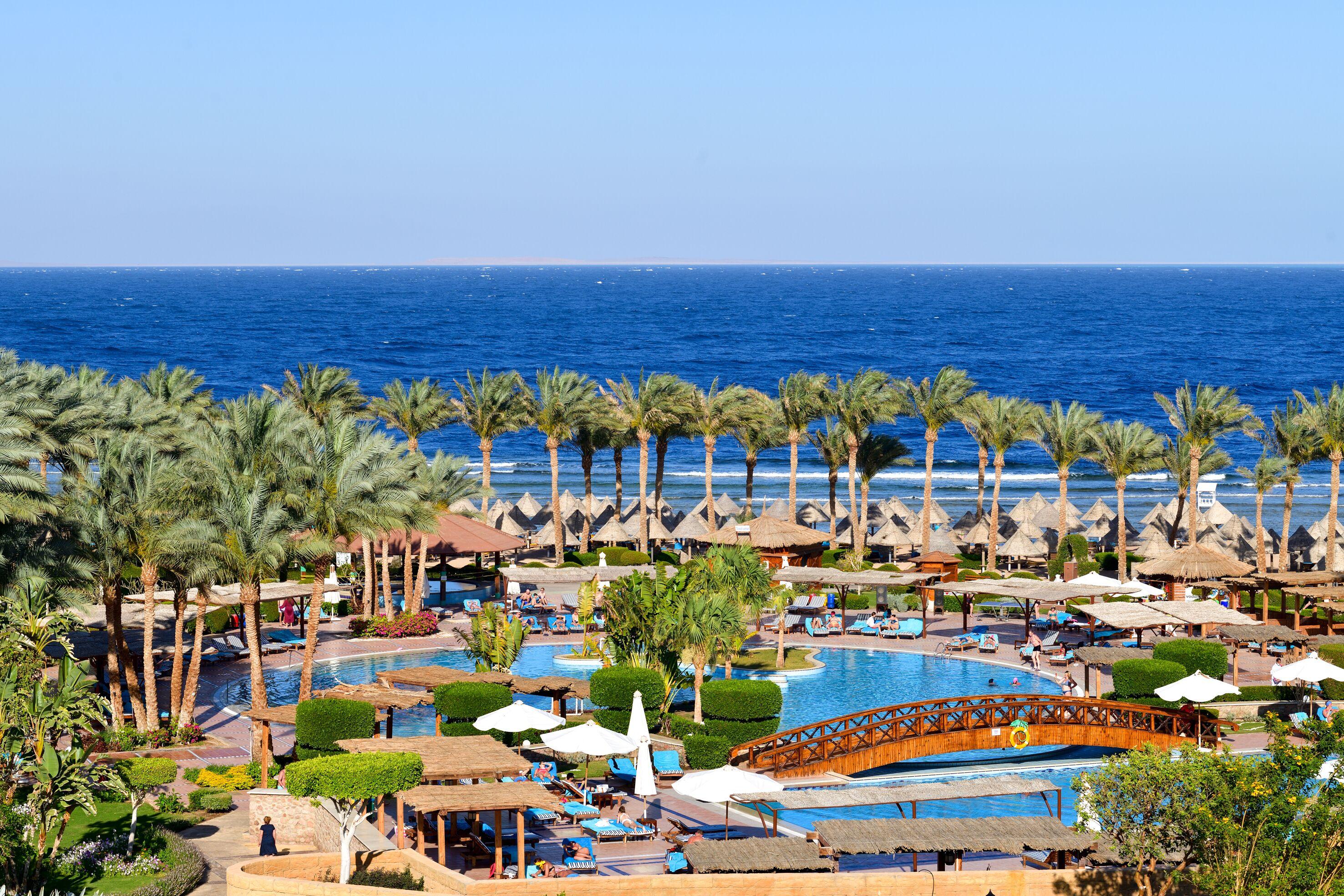Deluxe Sea View Room