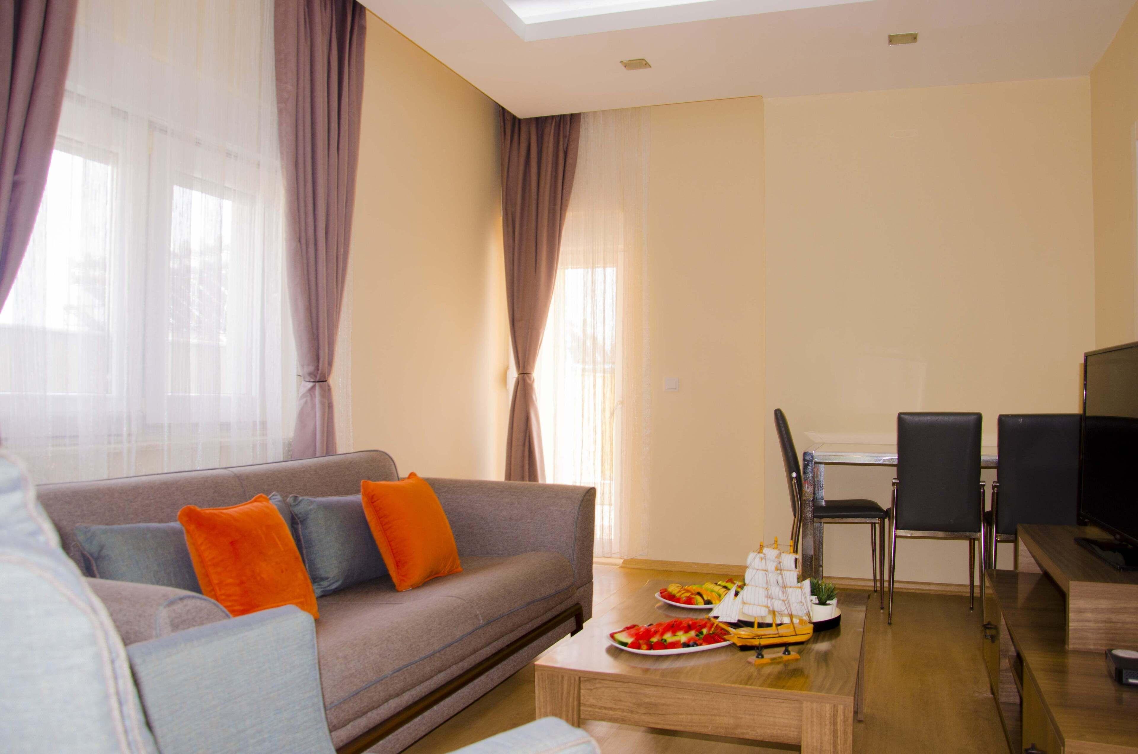 Junior Suite Terrace without Kitchen