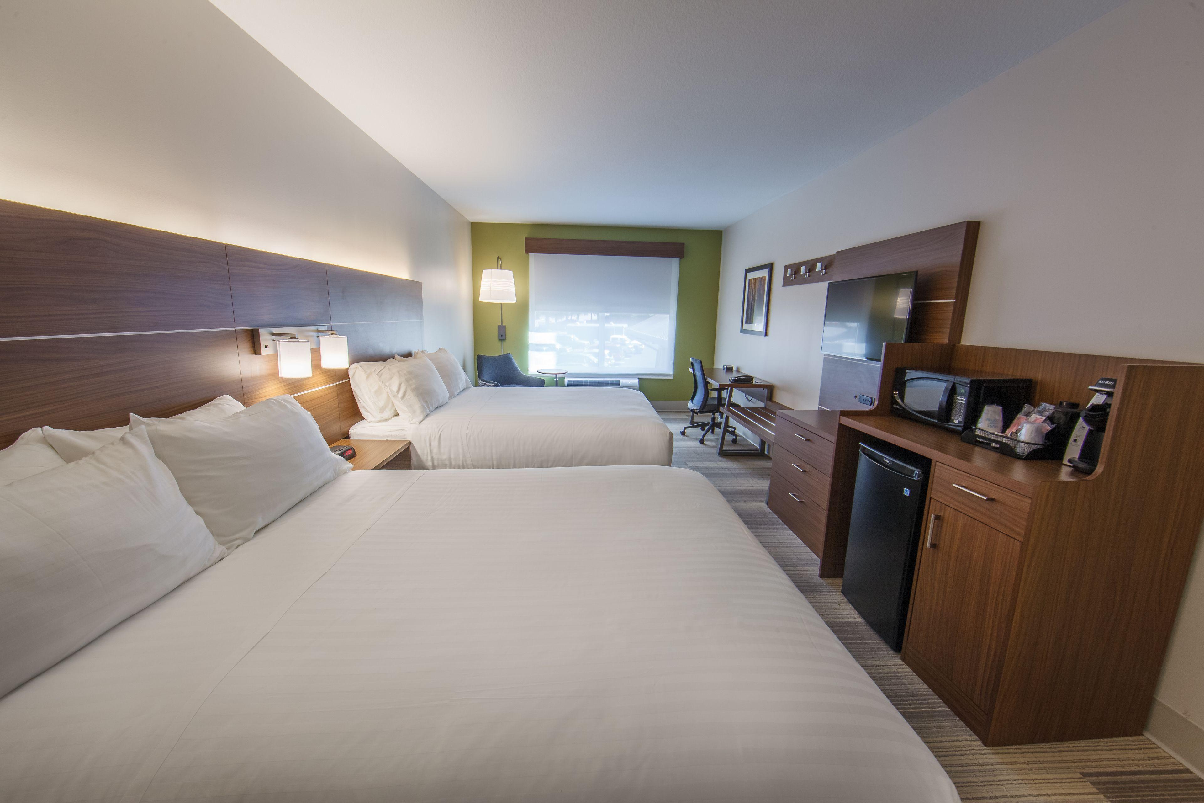 Standard Room Two Queen Beds