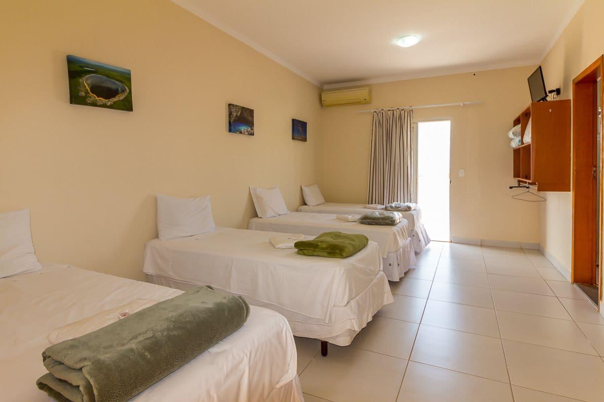 Quadruple Room