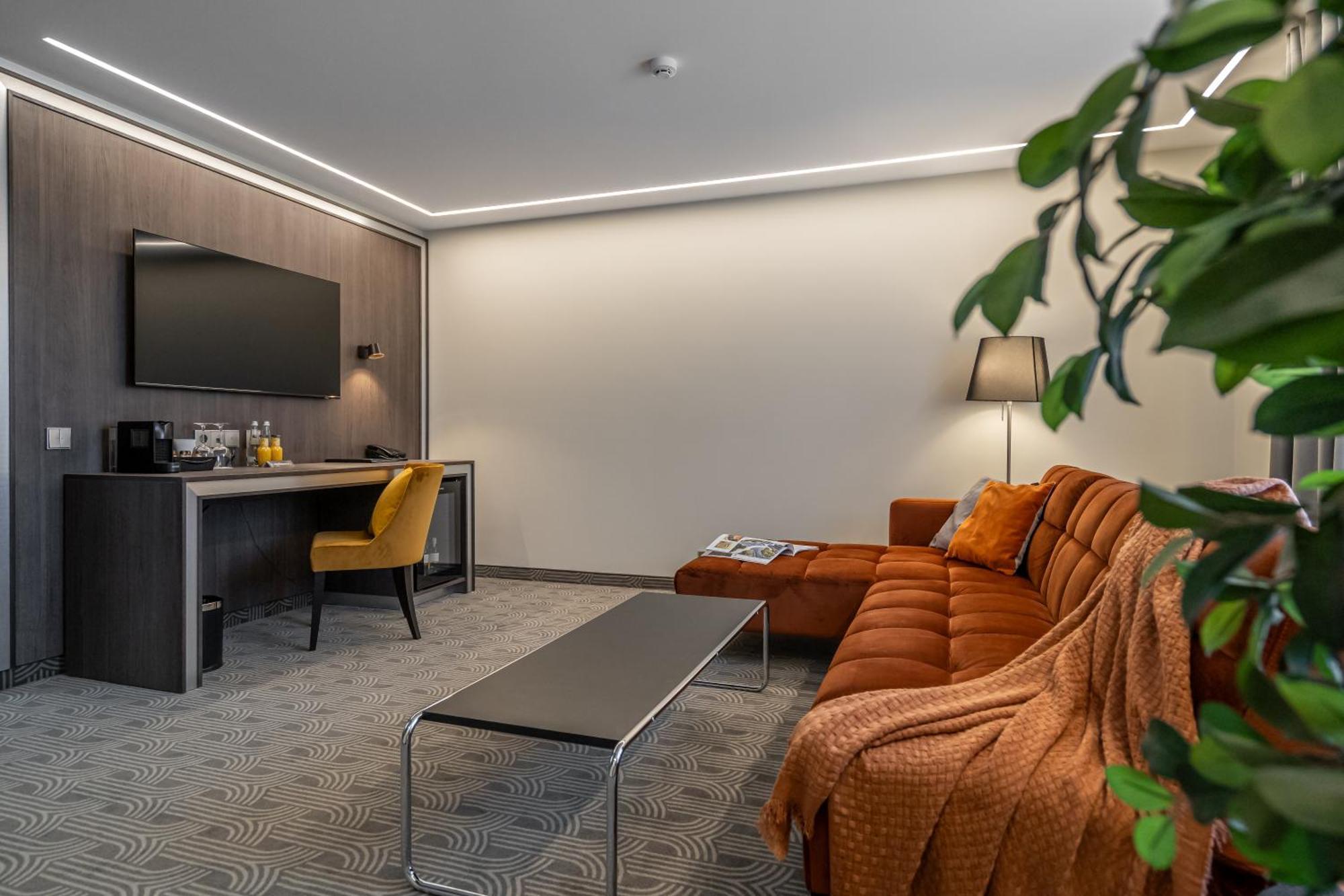 Luxury Apartment
