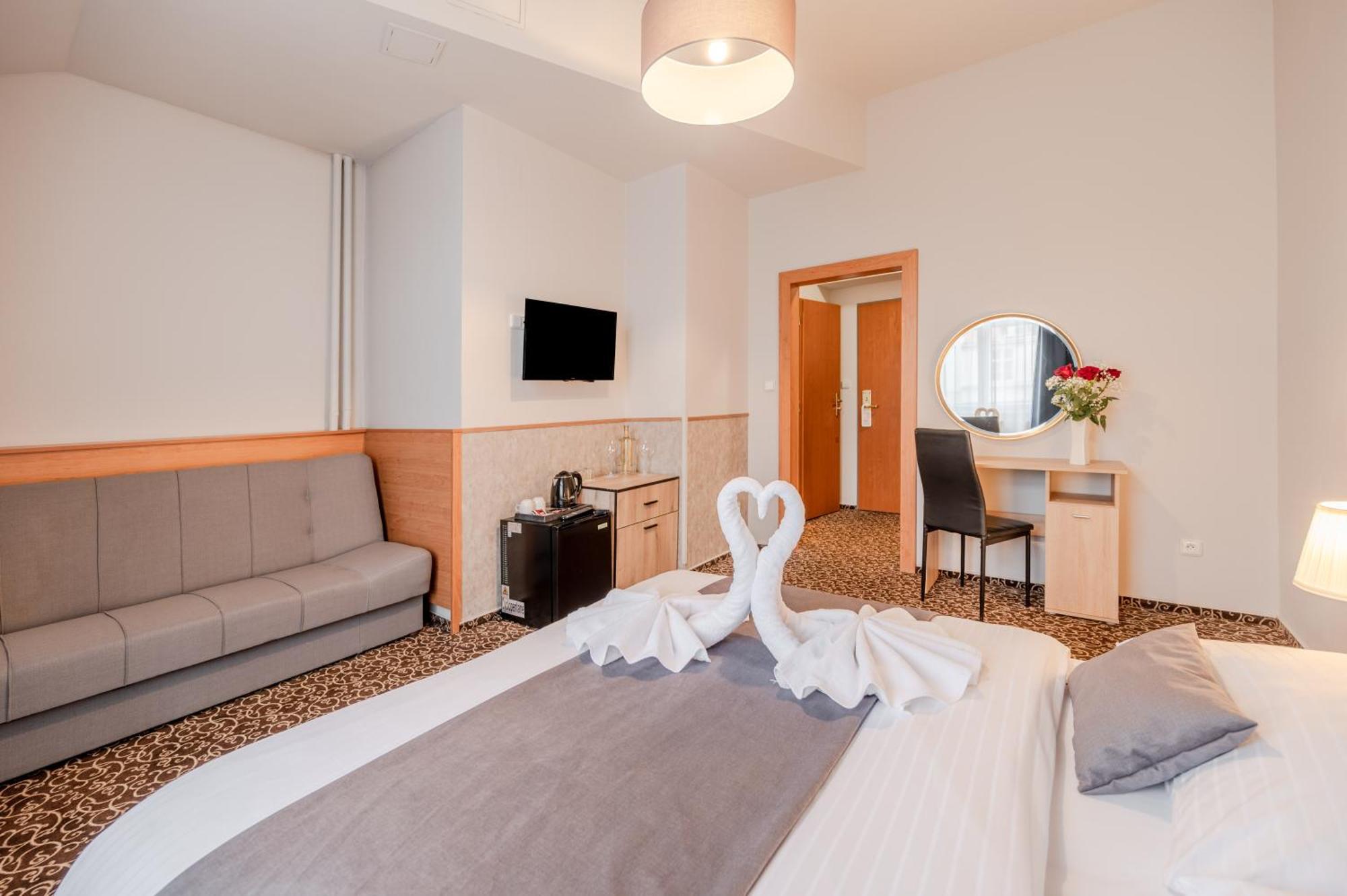 Standard Double Room