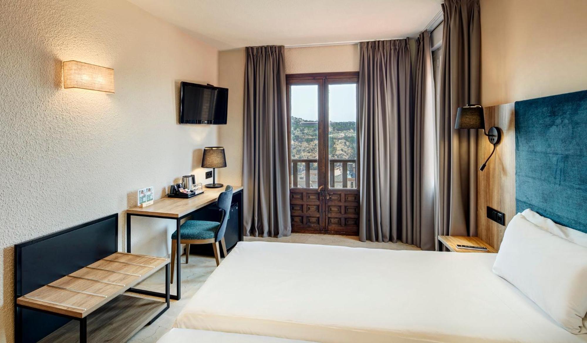 Twin Room View