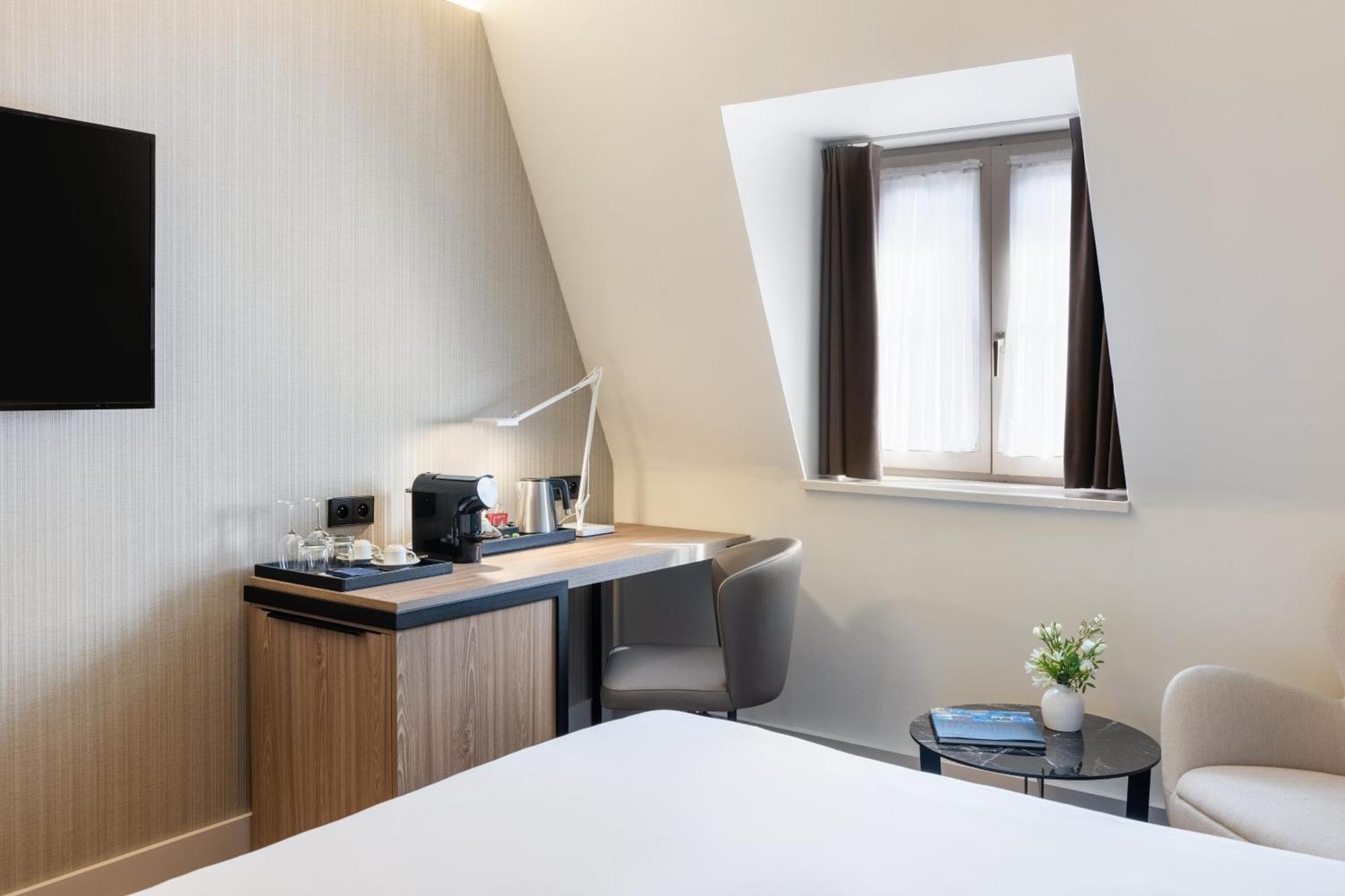 Standard Double or Twin Room