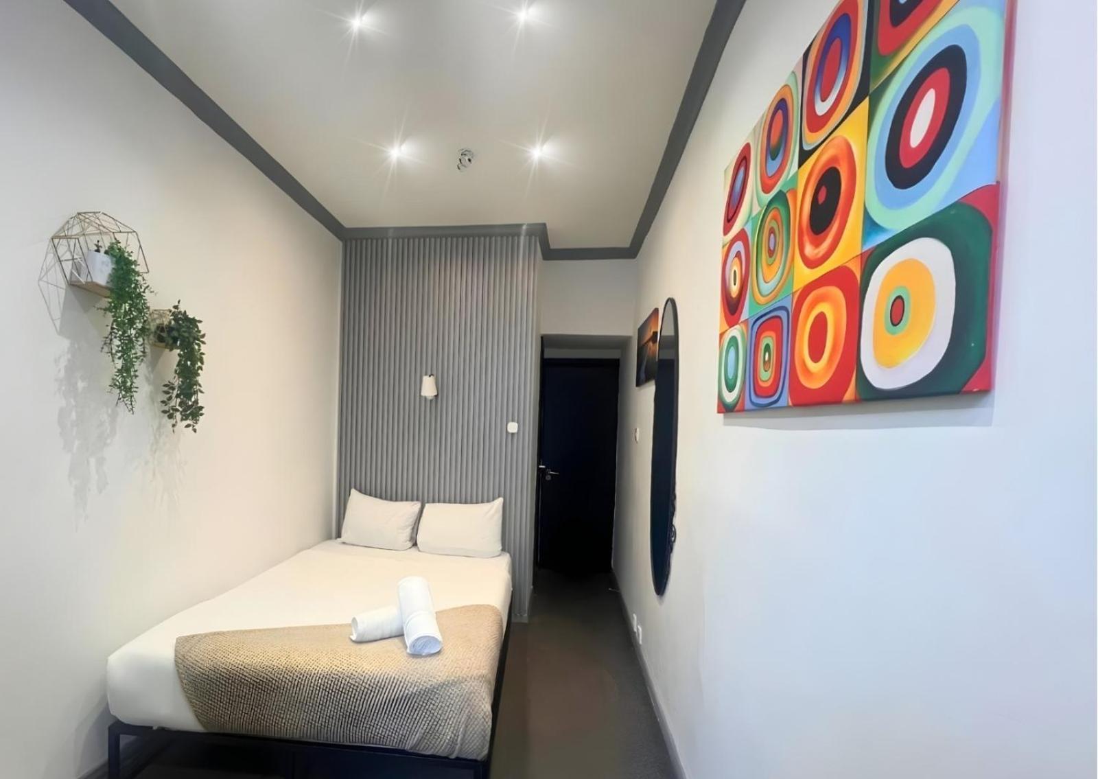 Double Room Private Bathroom