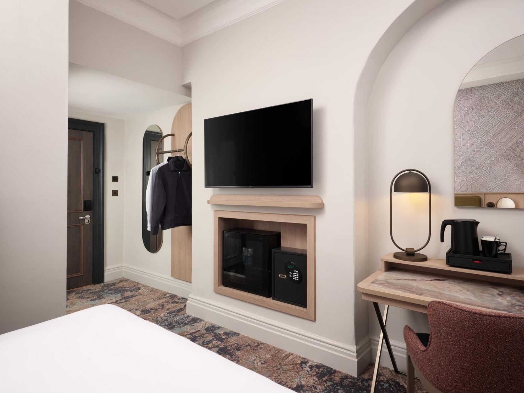Newly Refurbished Standard Double Room